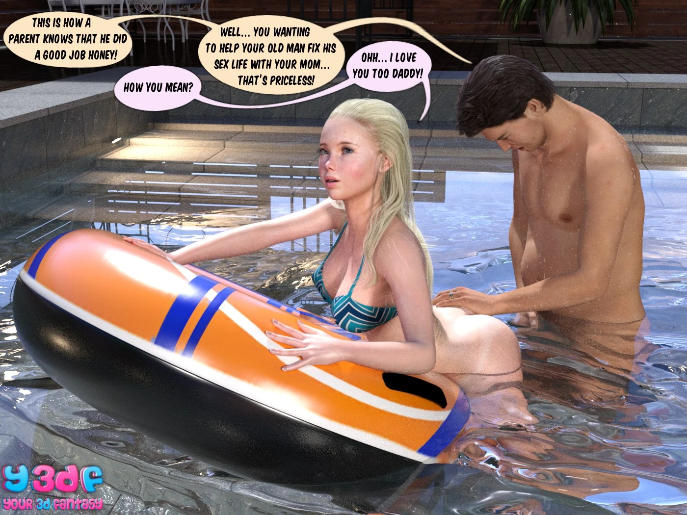 Sabotage 4 porn comic picture 51