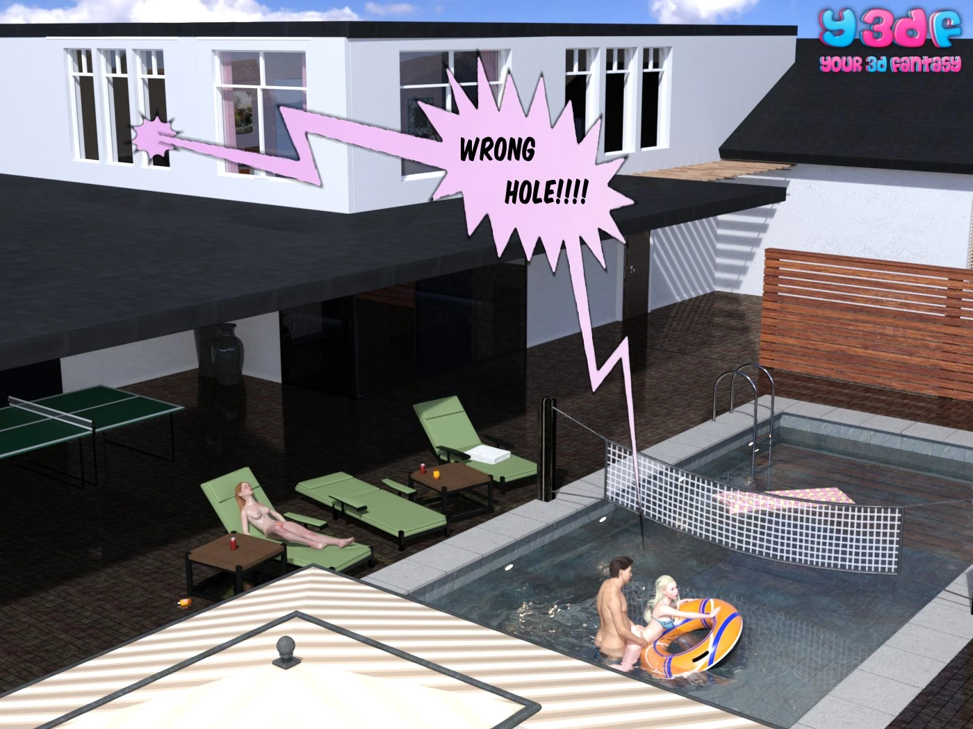 Sabotage 4 porn comic picture 52