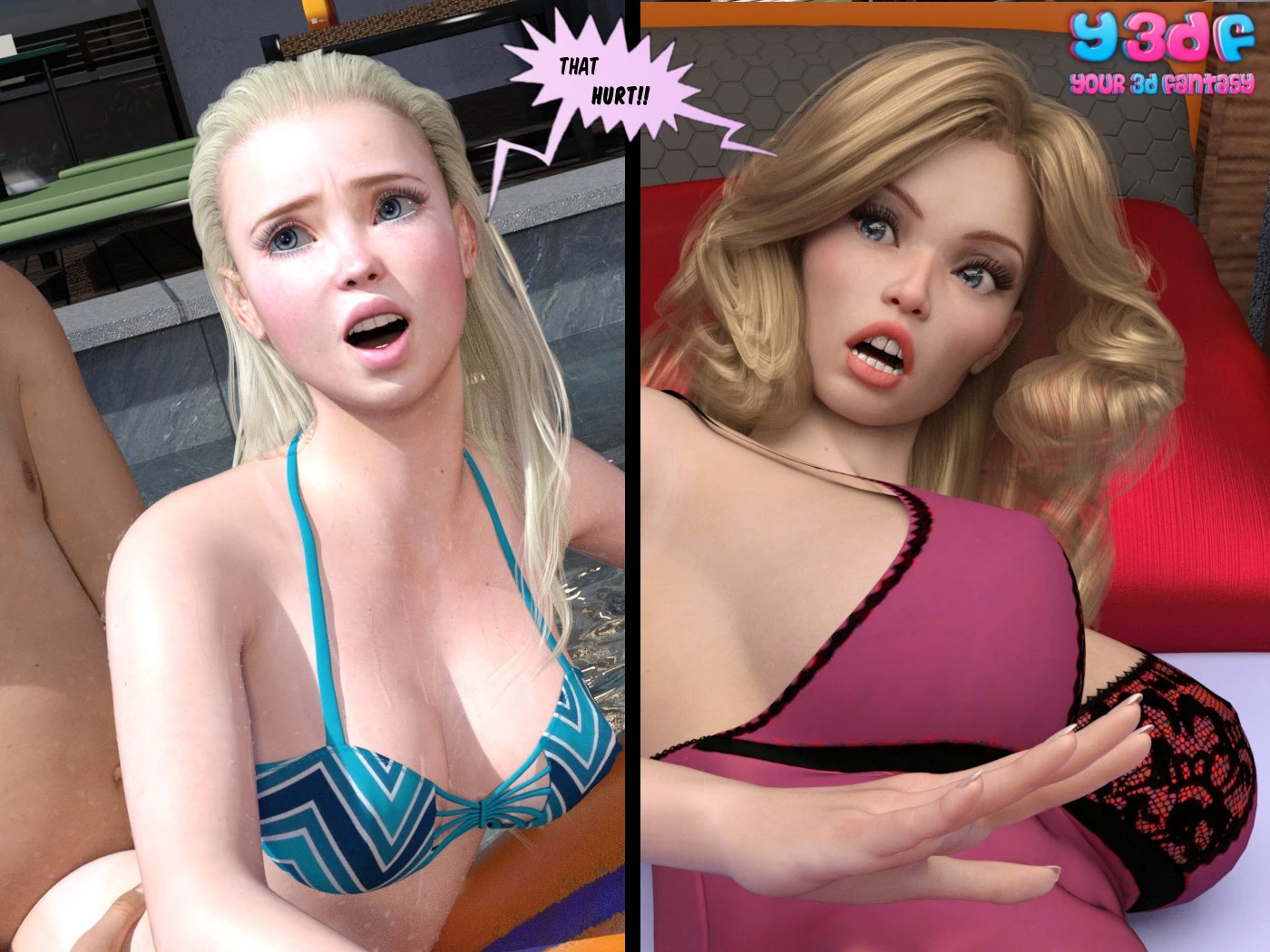 Sabotage 4 porn comic picture 53