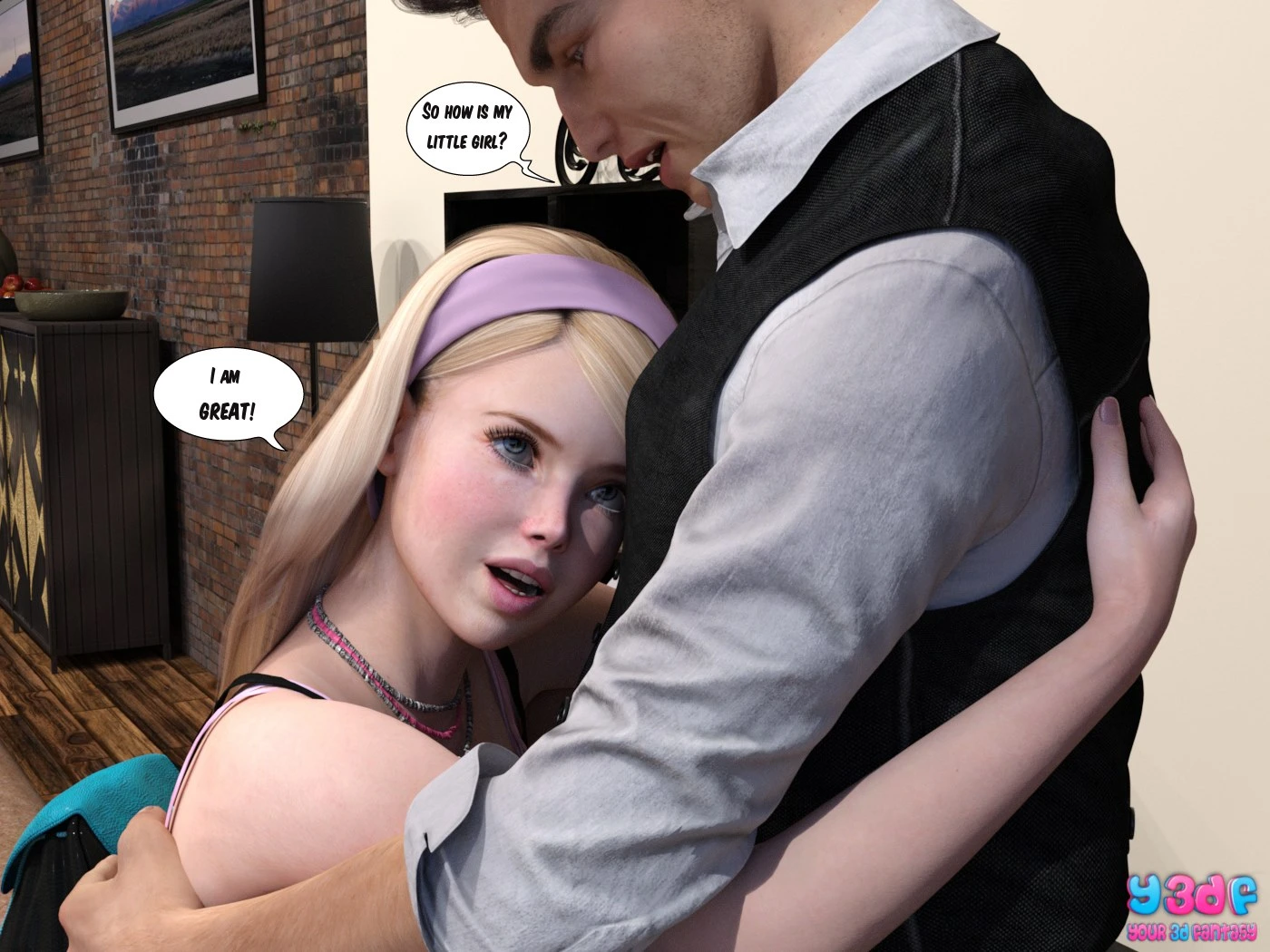 Sabotage porn comic picture 14