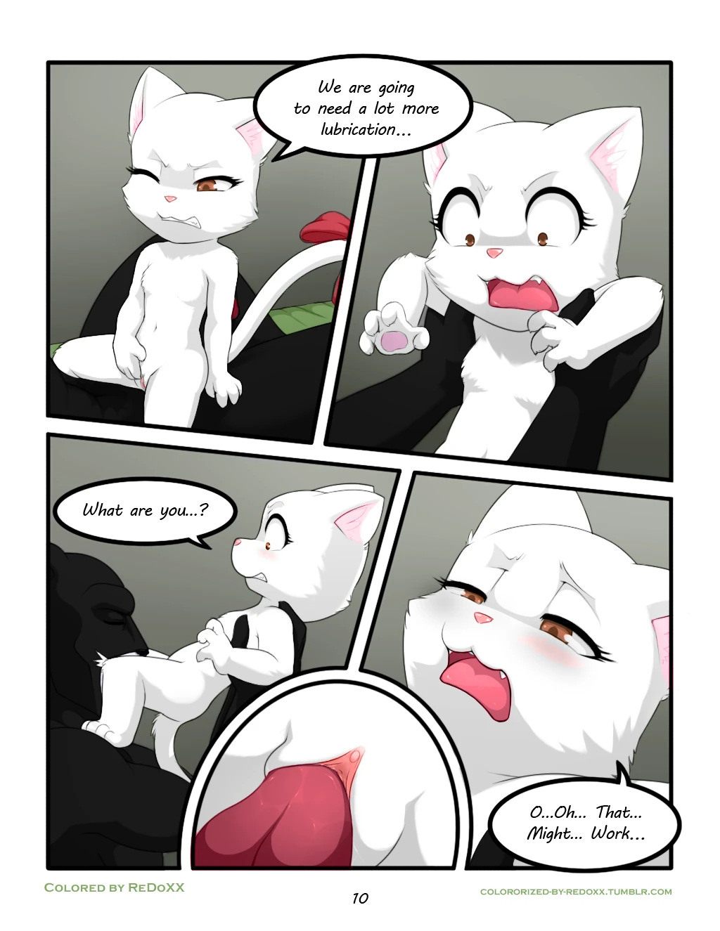 Size Counts porn comic picture 11