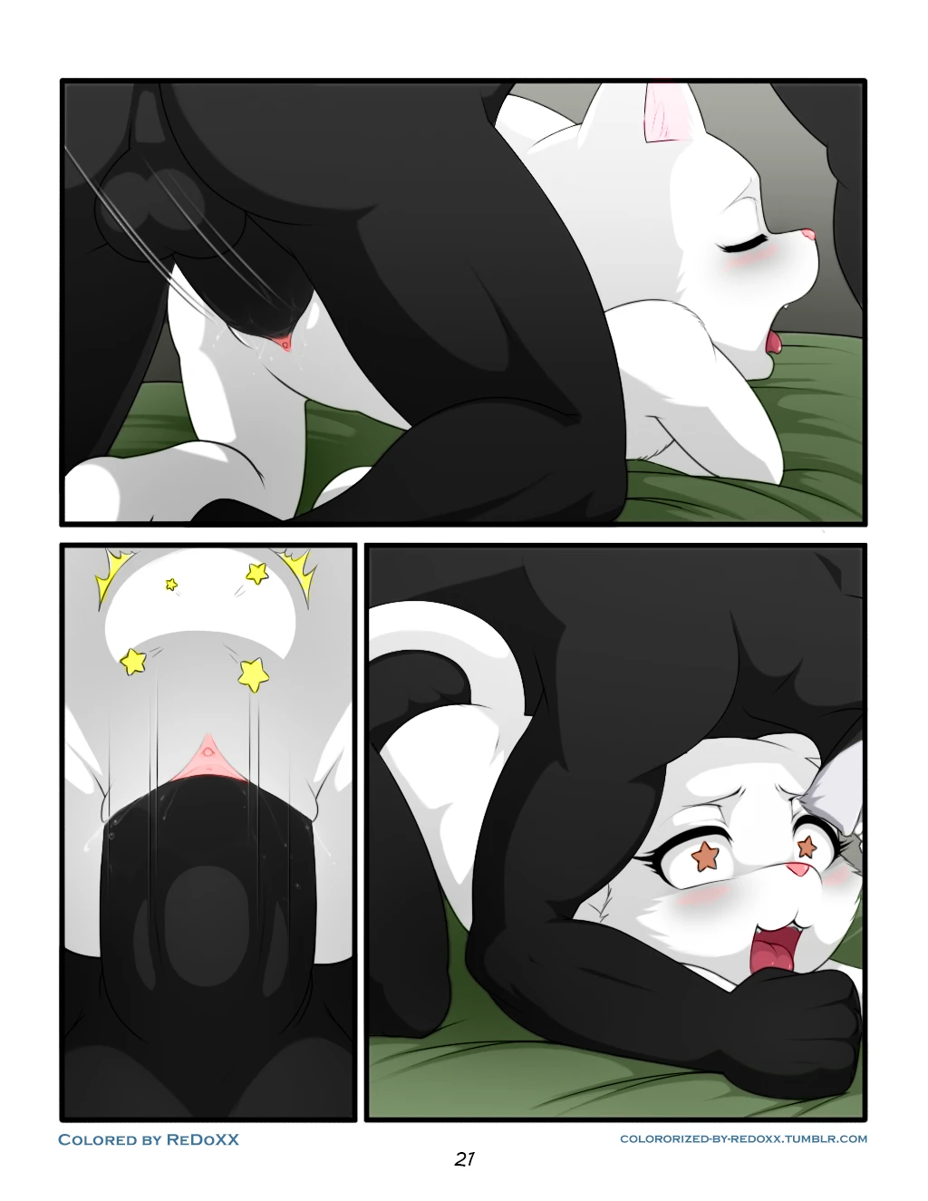 Size Counts porn comic picture 22