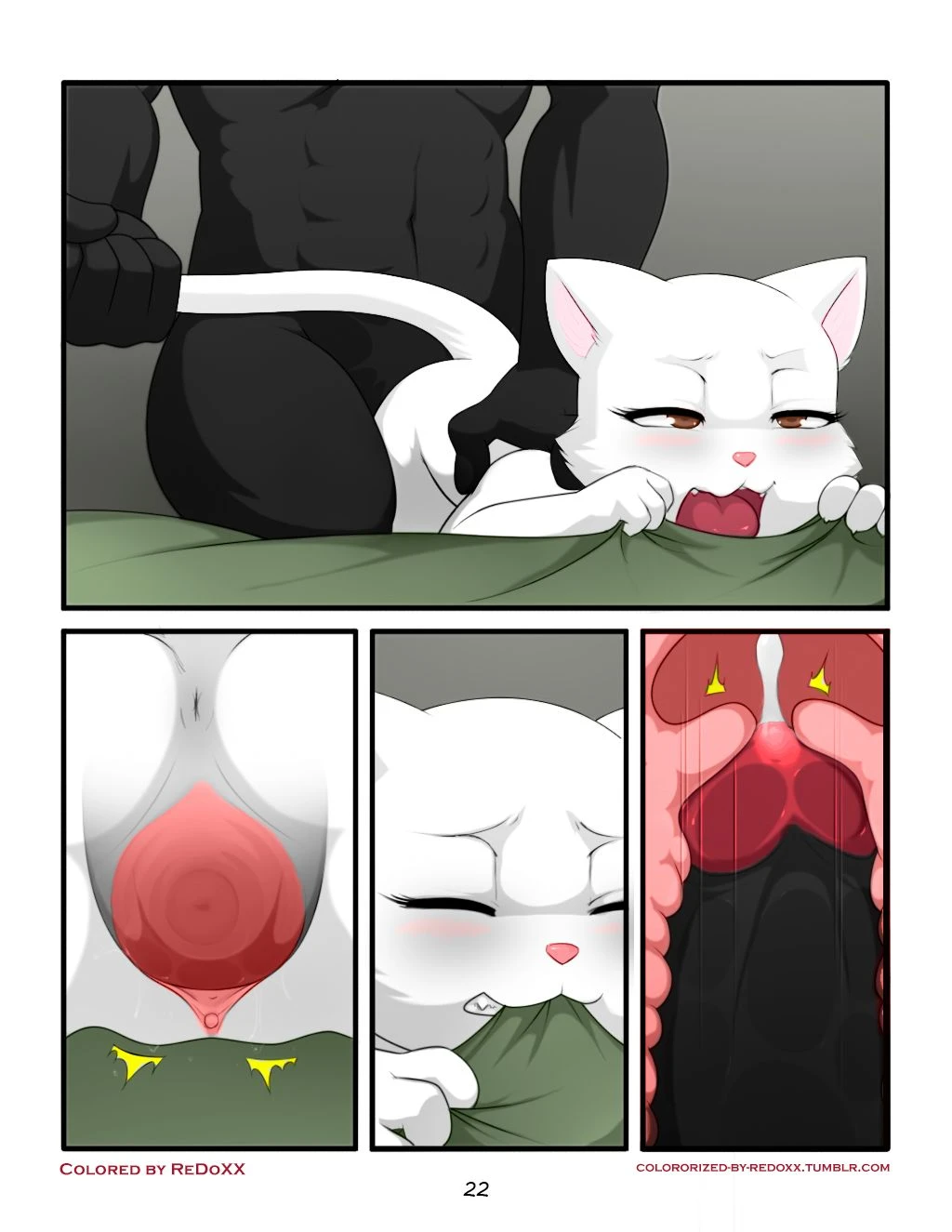 Size Counts porn comic picture 23