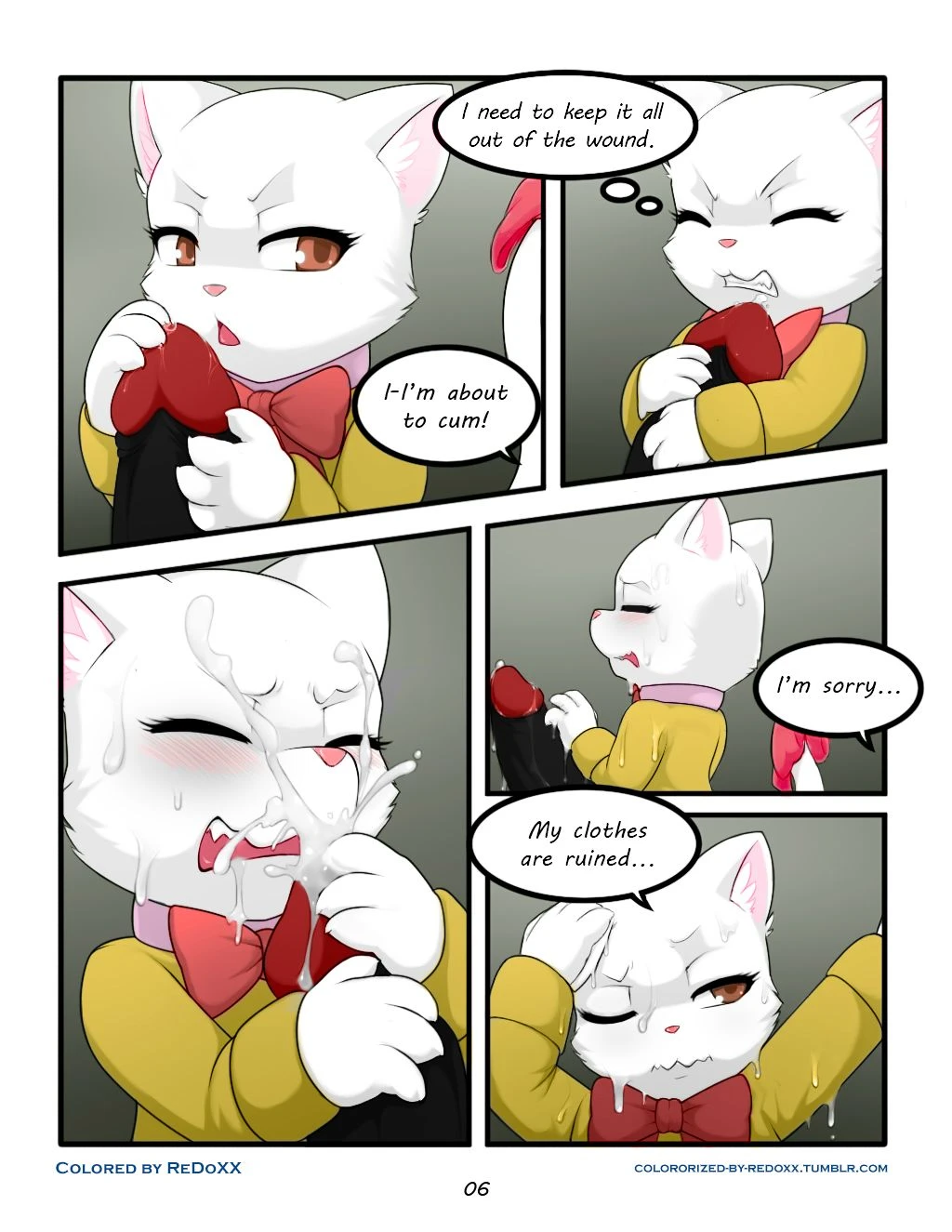 Size Counts porn comic picture 7