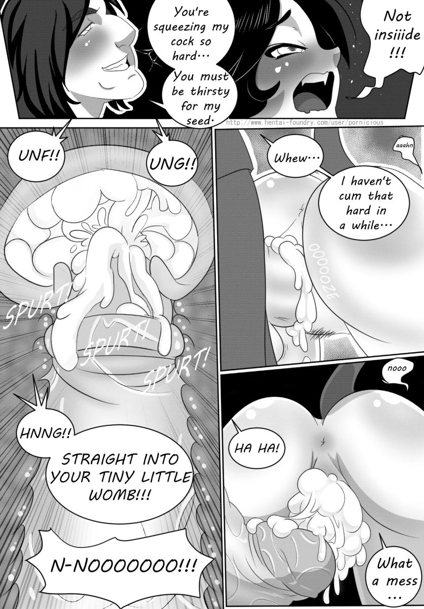 Snatched porn comic picture 15