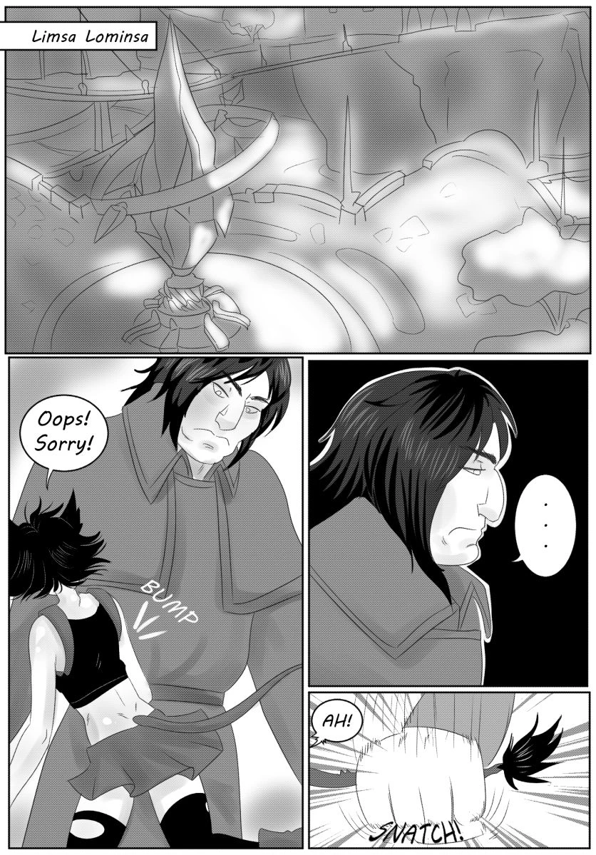 Snatched porn comic picture 2