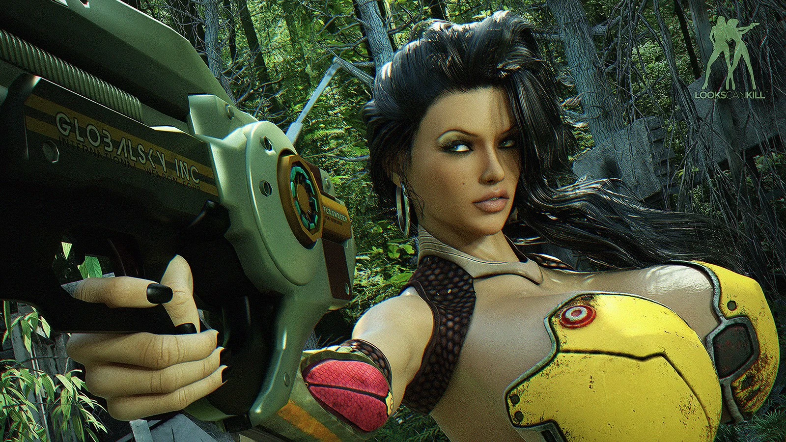 Space XXX - Terra Firma porn comic picture 17