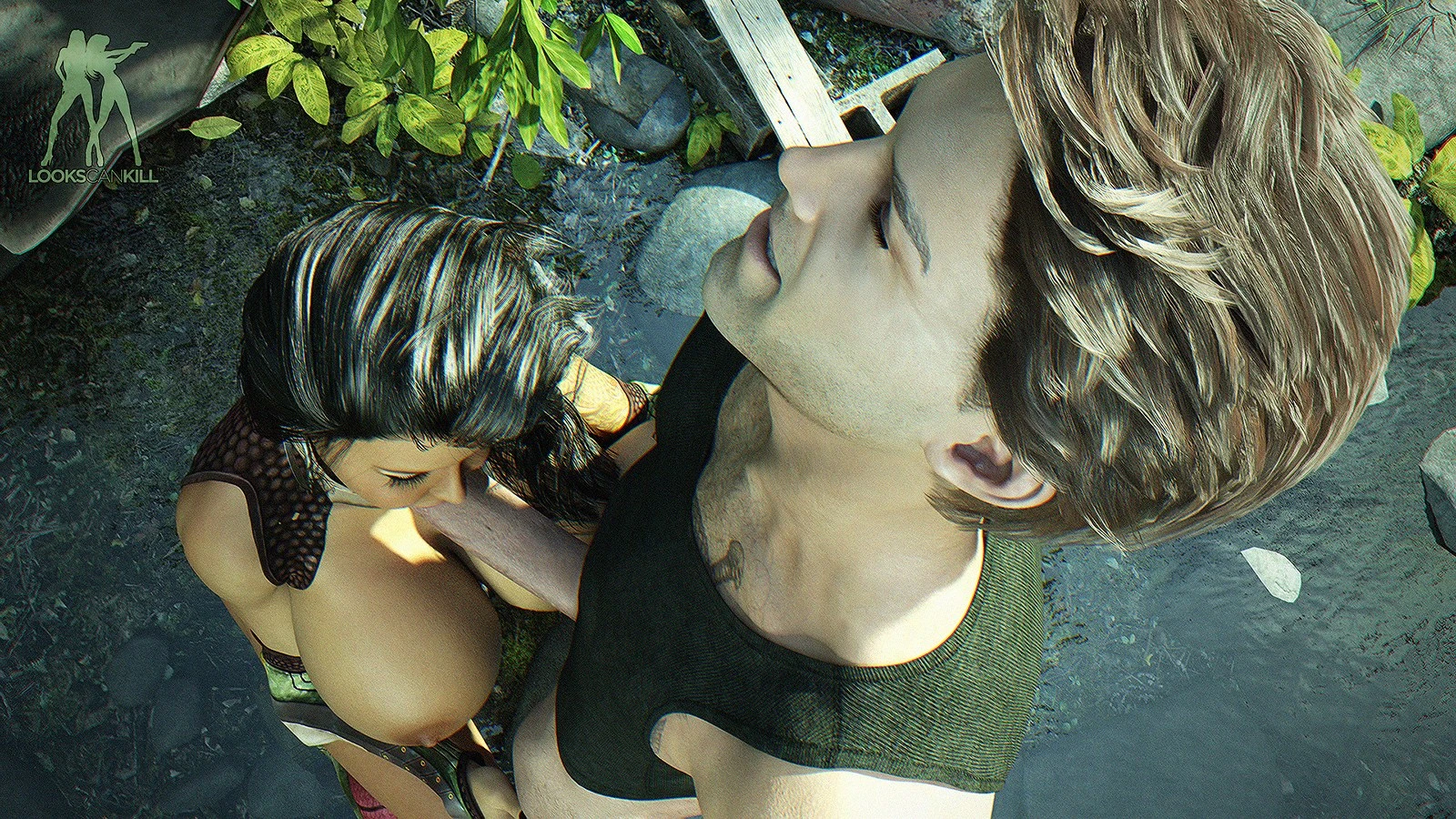 Space XXX - Terra Firma porn comic picture 43