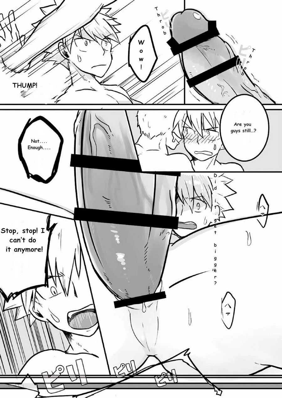 SS Kyuu Ninmu! porn comic picture 27