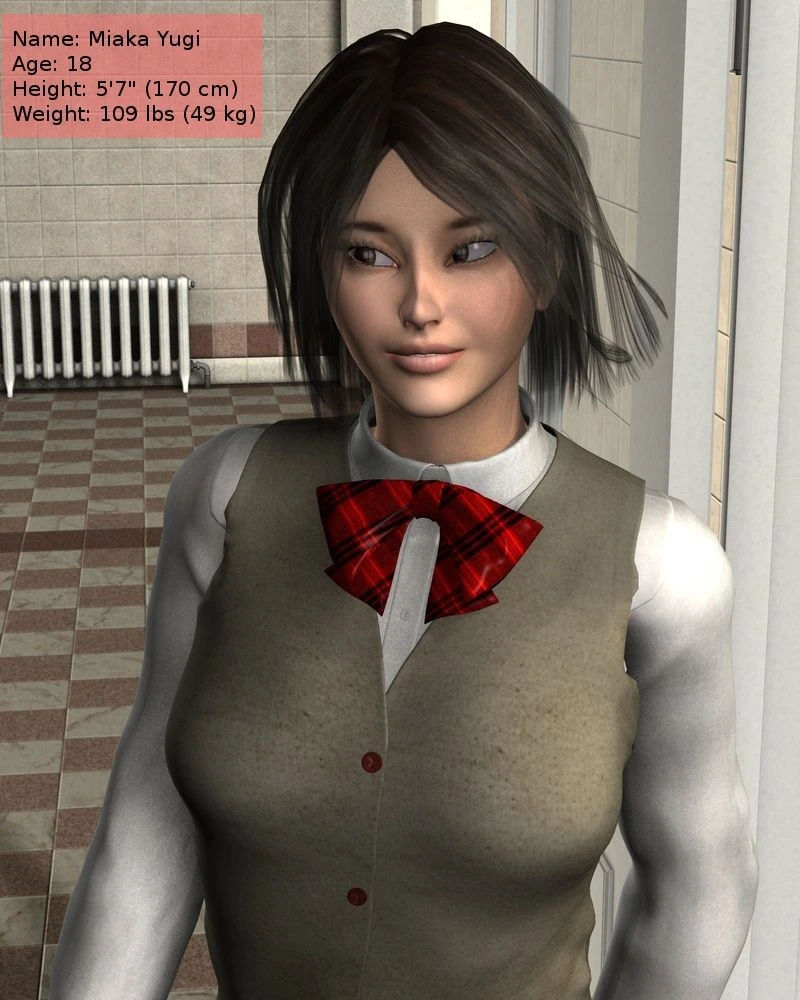 St. Irene's school for girls porn comic picture 3