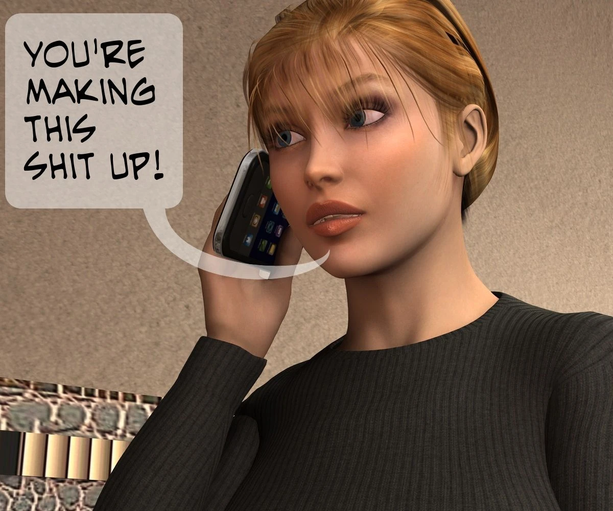 St. Irene's school for girls porn comic picture 43