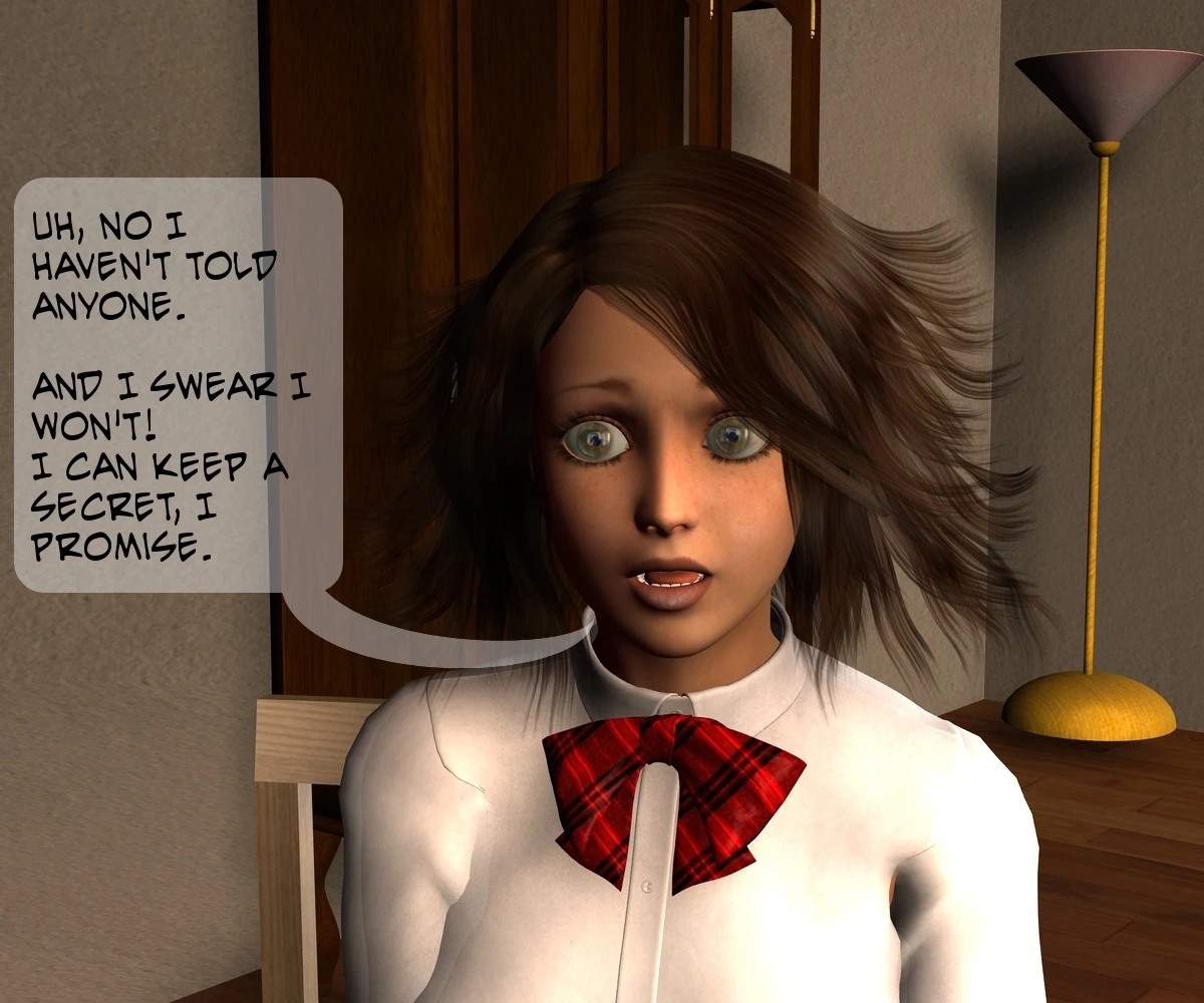 St. Irene's school for girls porn comic picture 52