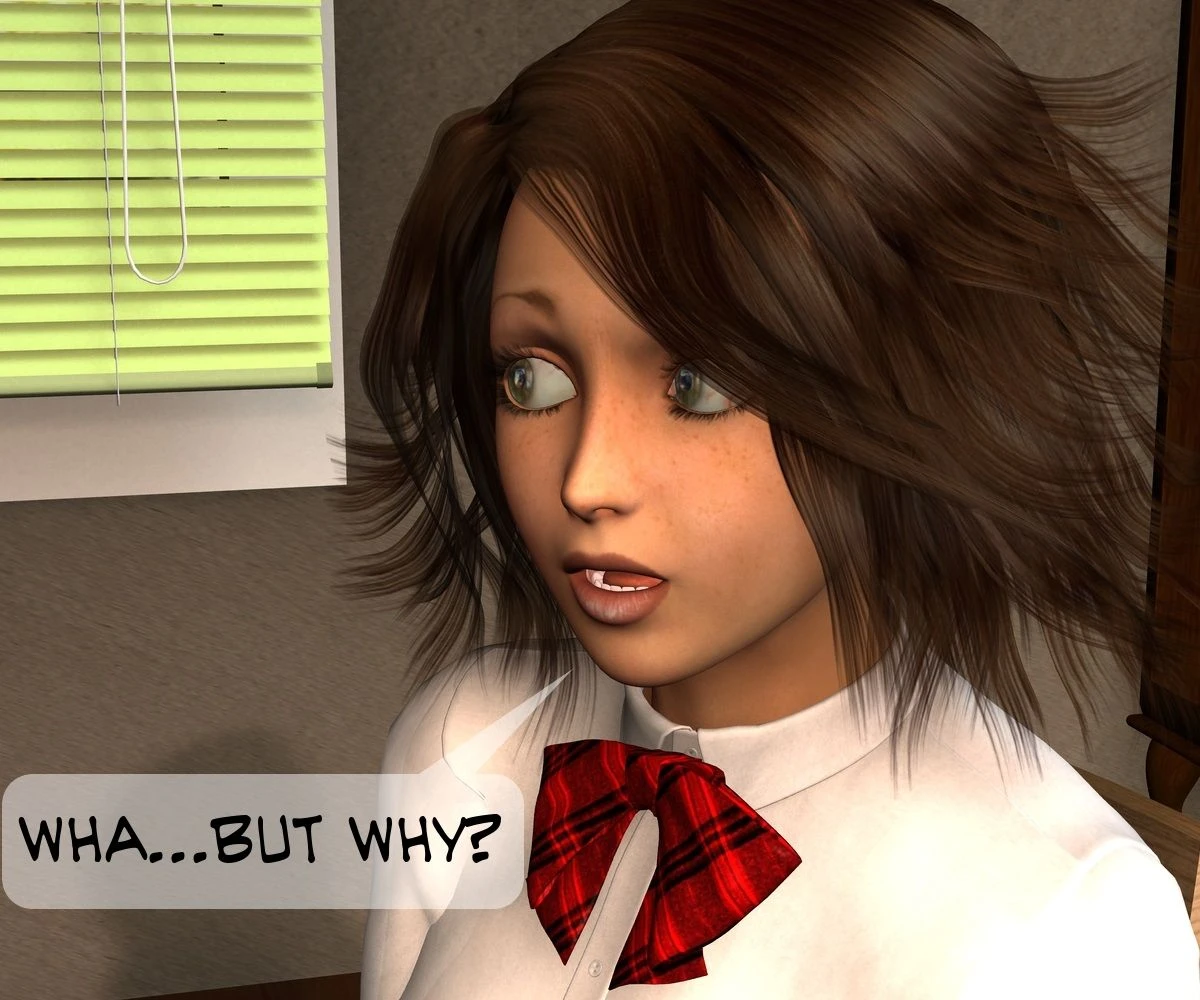 St. Irene's school for girls porn comic picture 57