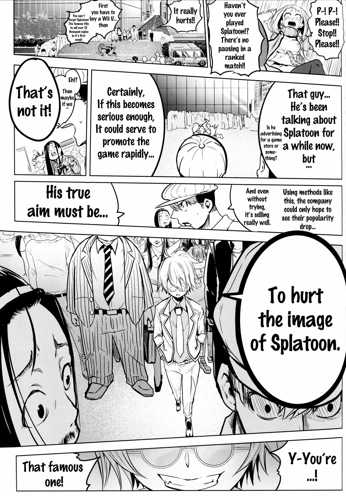 Still Behave Uraraka! porn comic picture 14