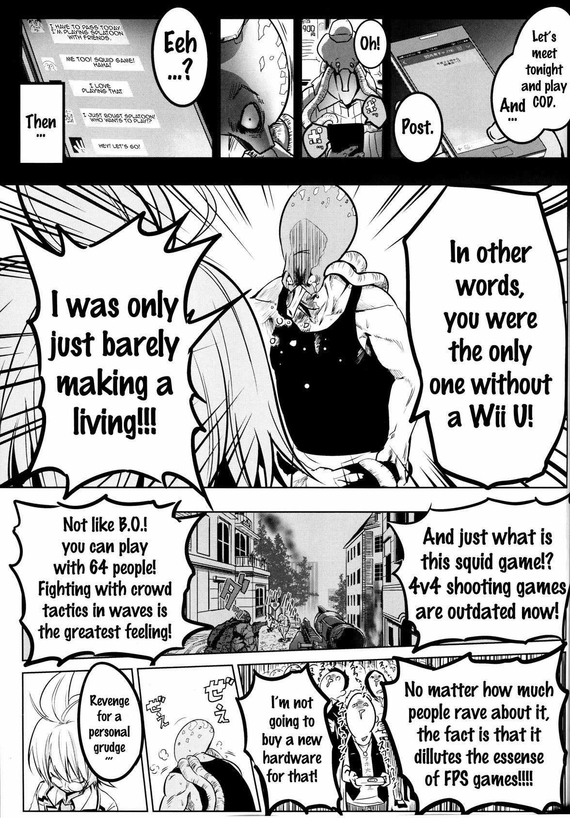 Still Behave Uraraka! porn comic picture 18