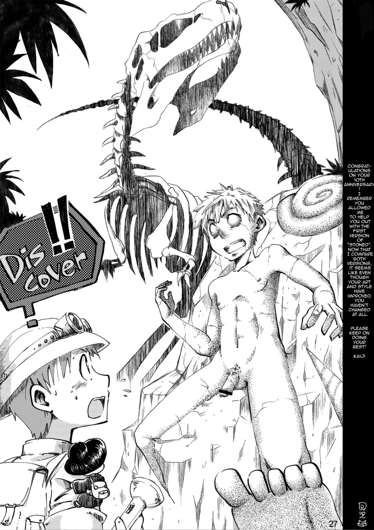 Stoned porn comic picture 28