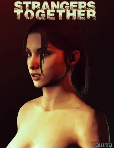 Strangers Together porn comic picture 1