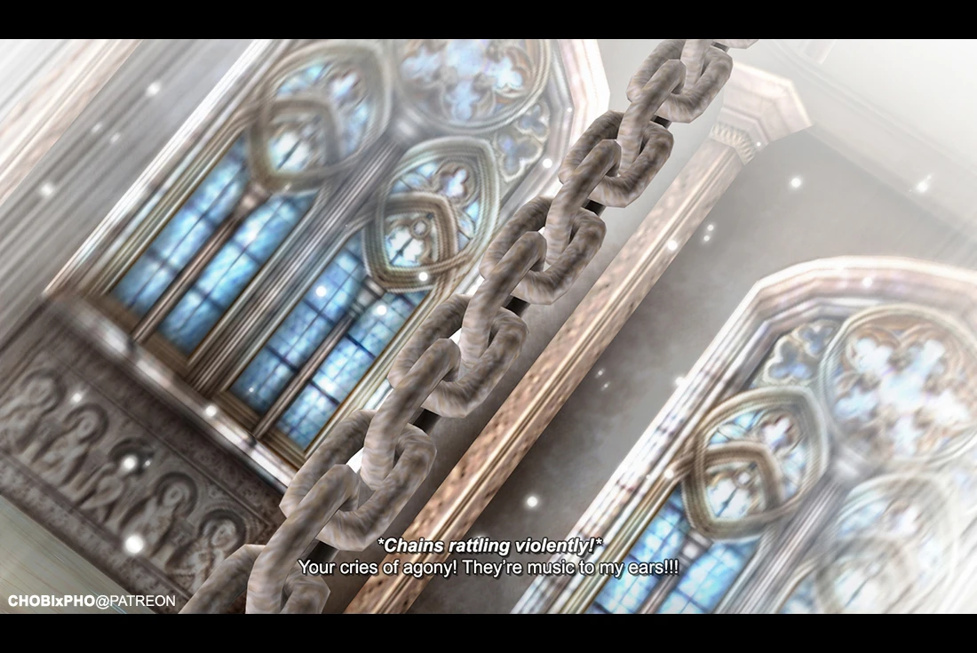 STREET FIGHTER / THE BLOOD-STAINED ROSE porn comic picture 25