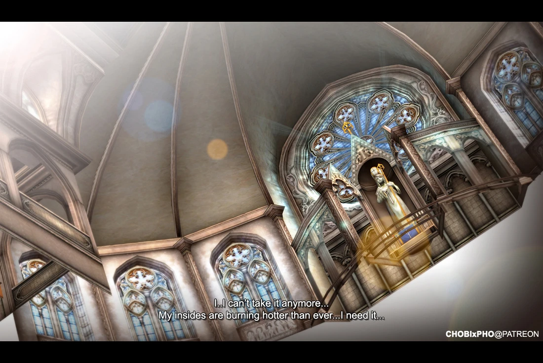 STREET FIGHTER / THE BLOOD-STAINED ROSE porn comic picture 47