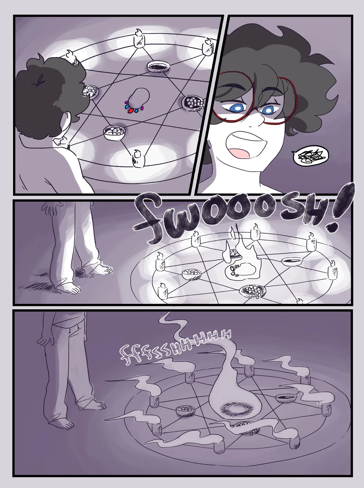 Succ my soul porn comic picture 2