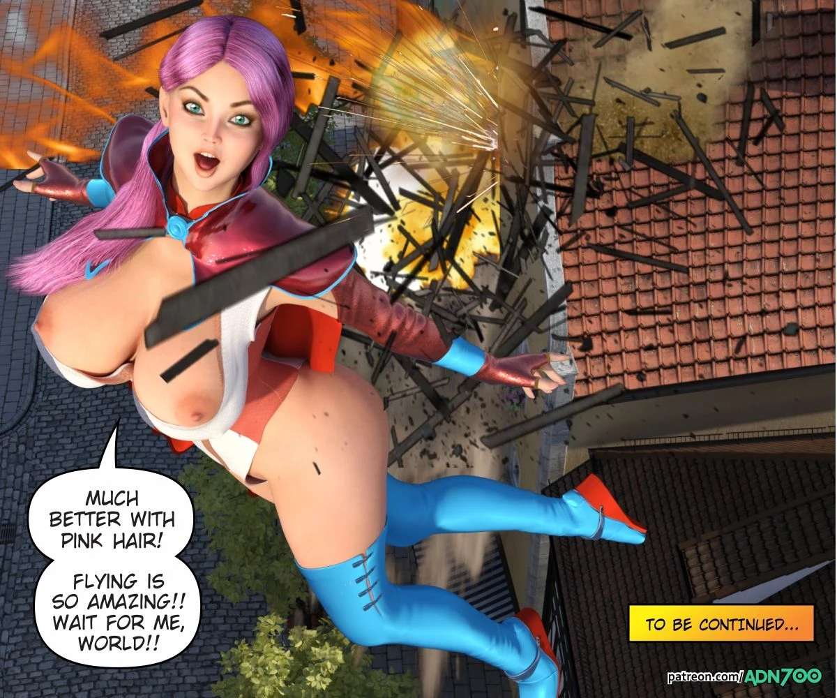 SuperPower X porn comic picture 17