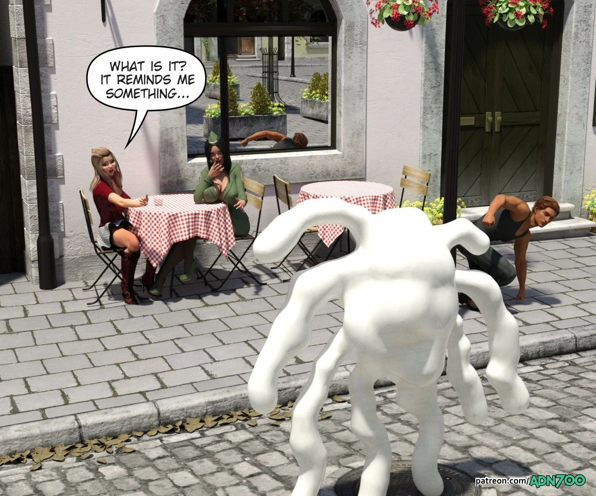 SuperPower X porn comic picture 21