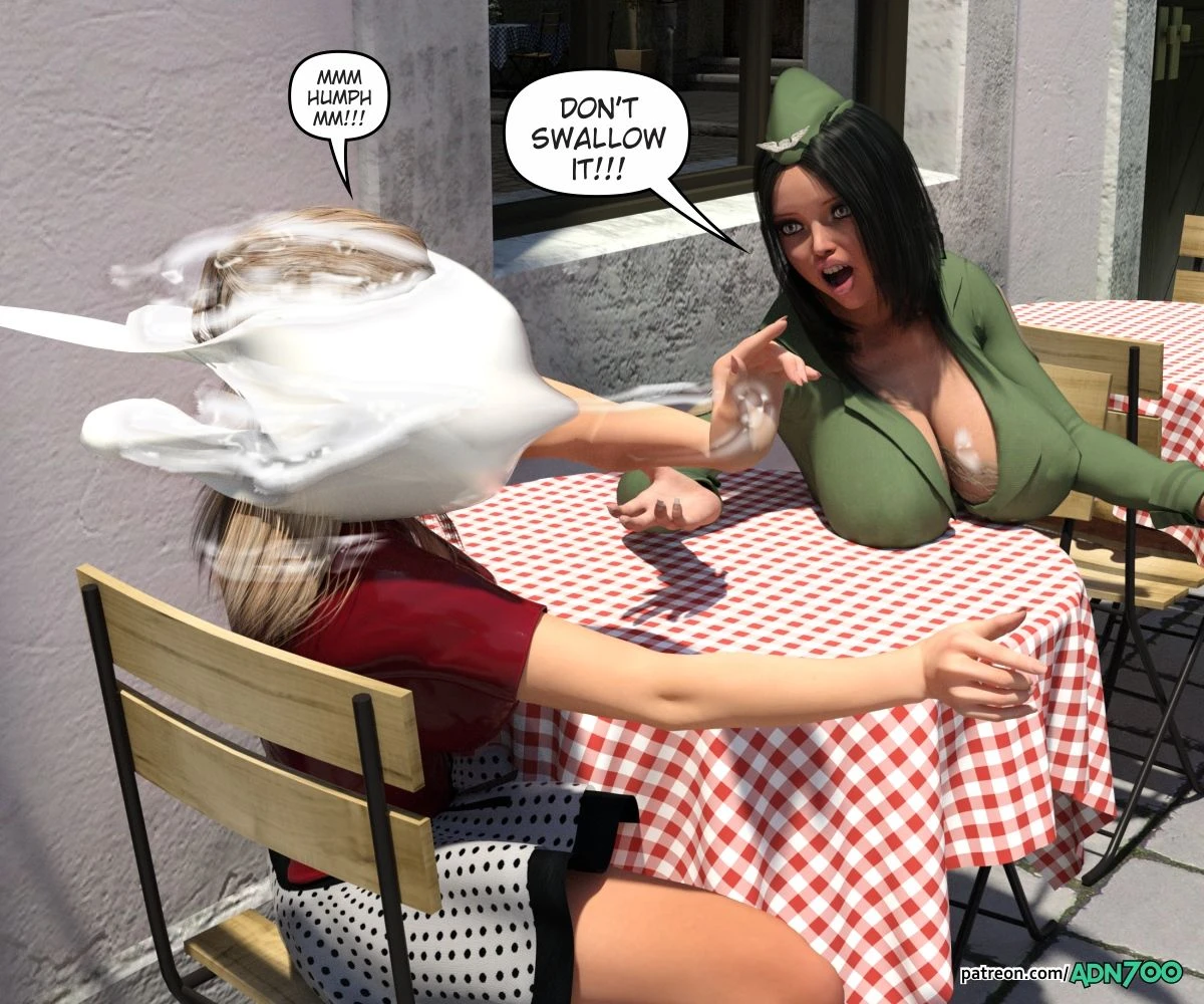 SuperPower X porn comic picture 23