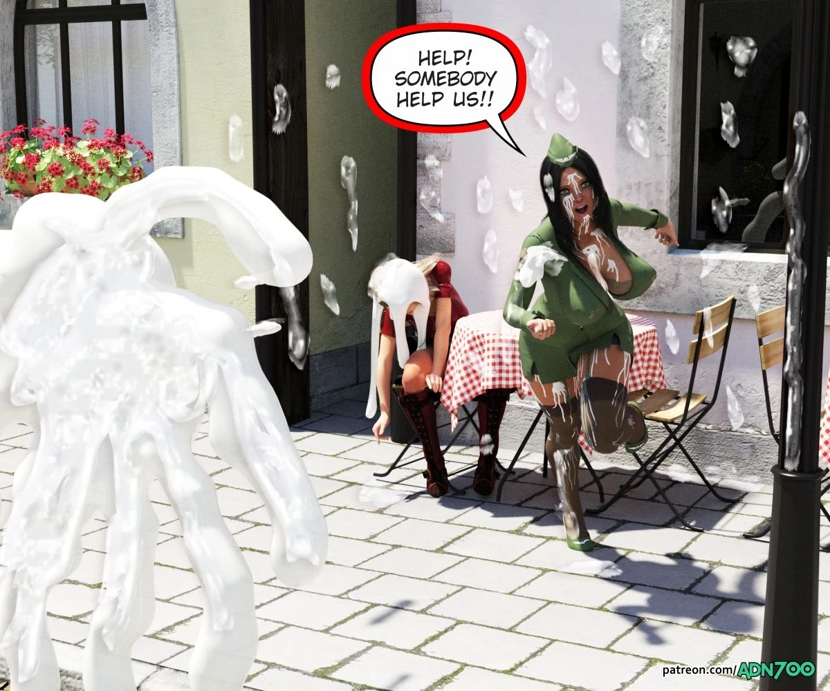 SuperPower X porn comic picture 24