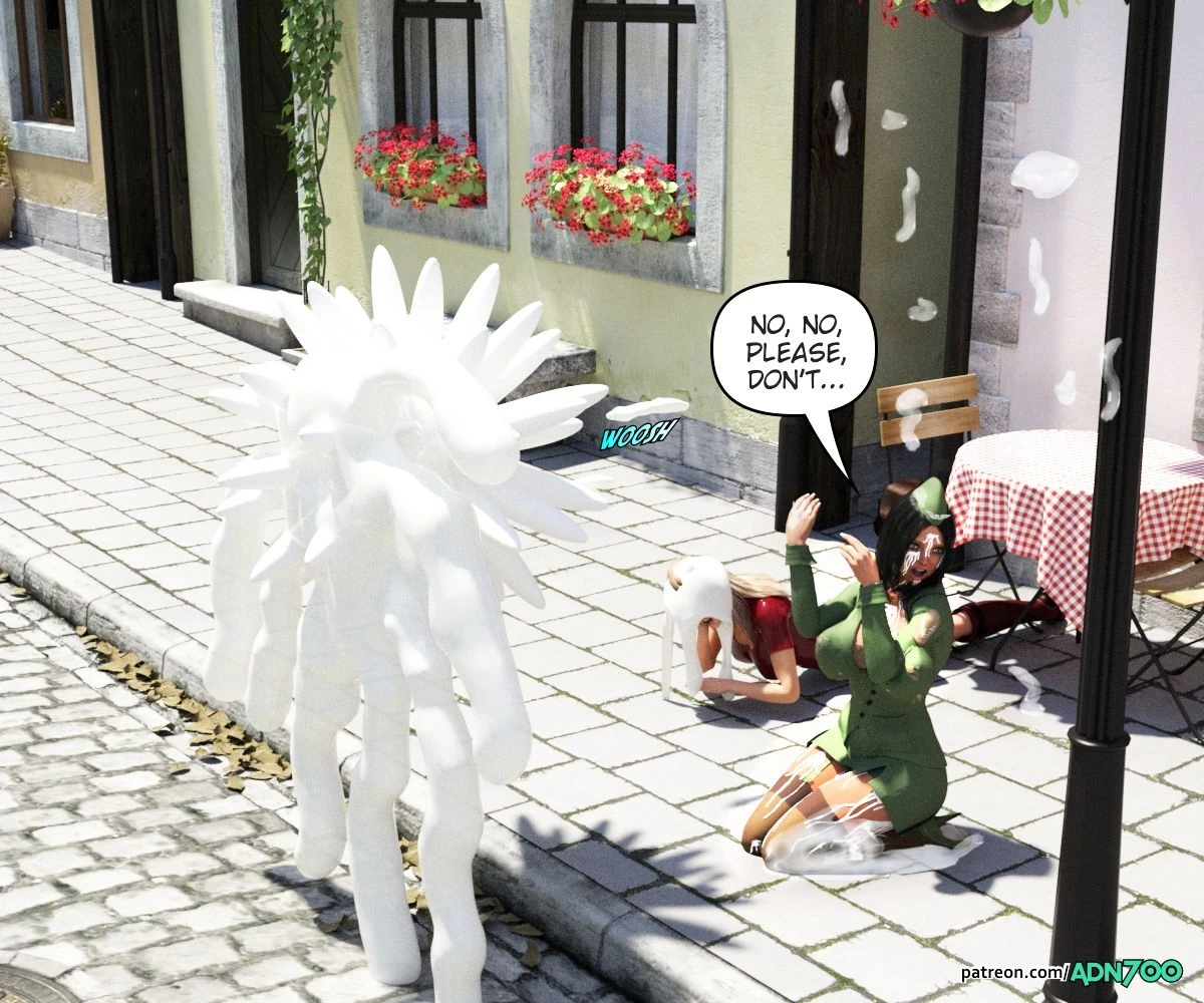 SuperPower X porn comic picture 25