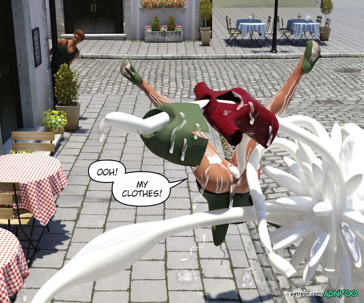 SuperPower X porn comic picture 29