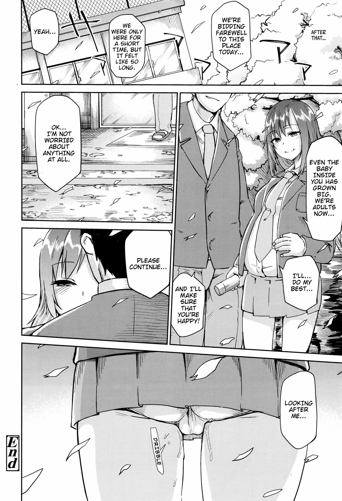 Sweet Fruit porn comic picture 52