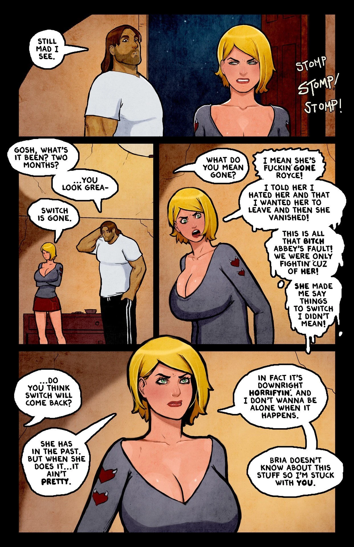 switch 8 porn comic picture 19