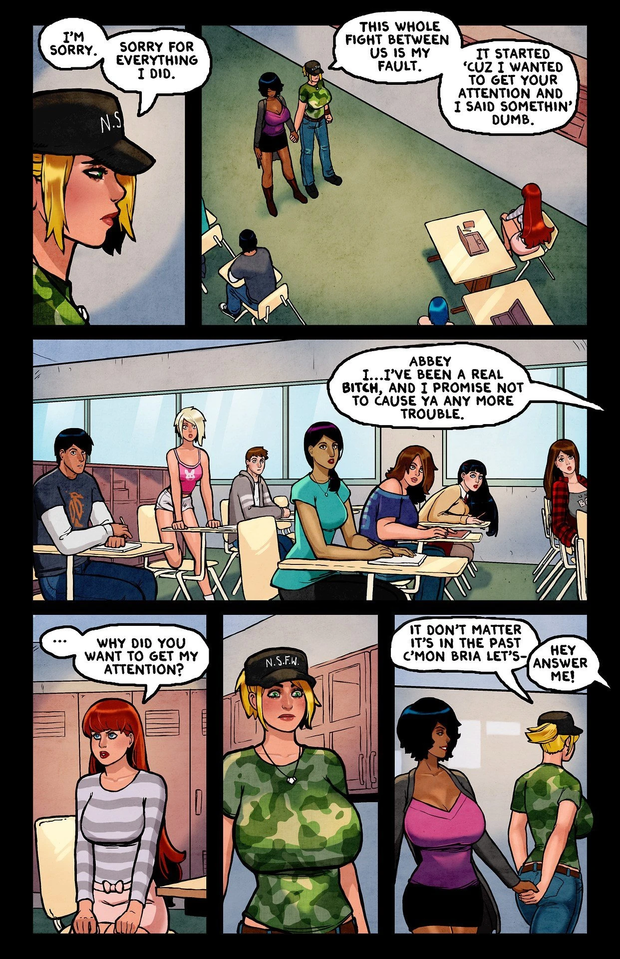 switch 8 porn comic picture 45