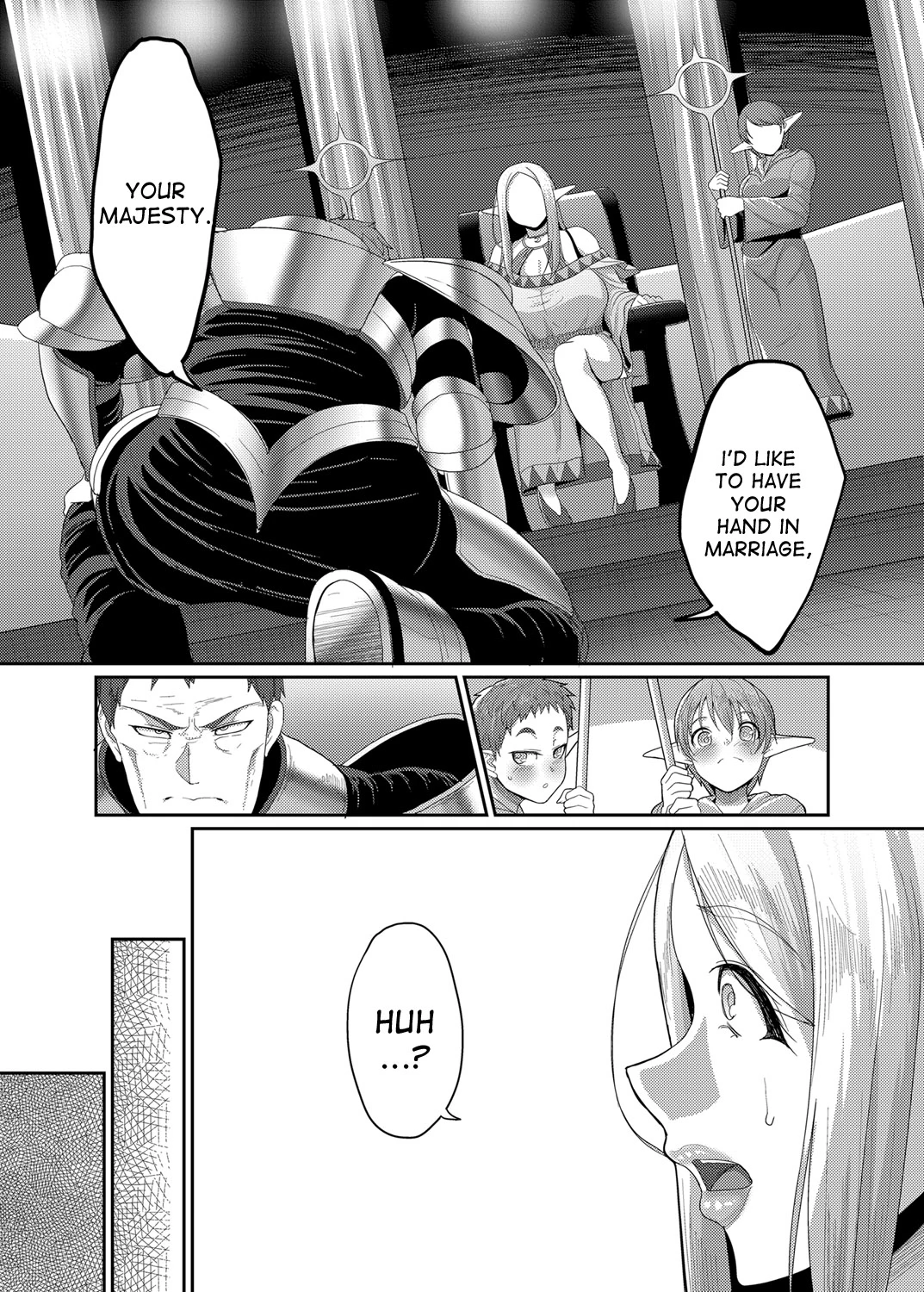 Takabisha Elf Kyousei Konin!! porn comic picture 5