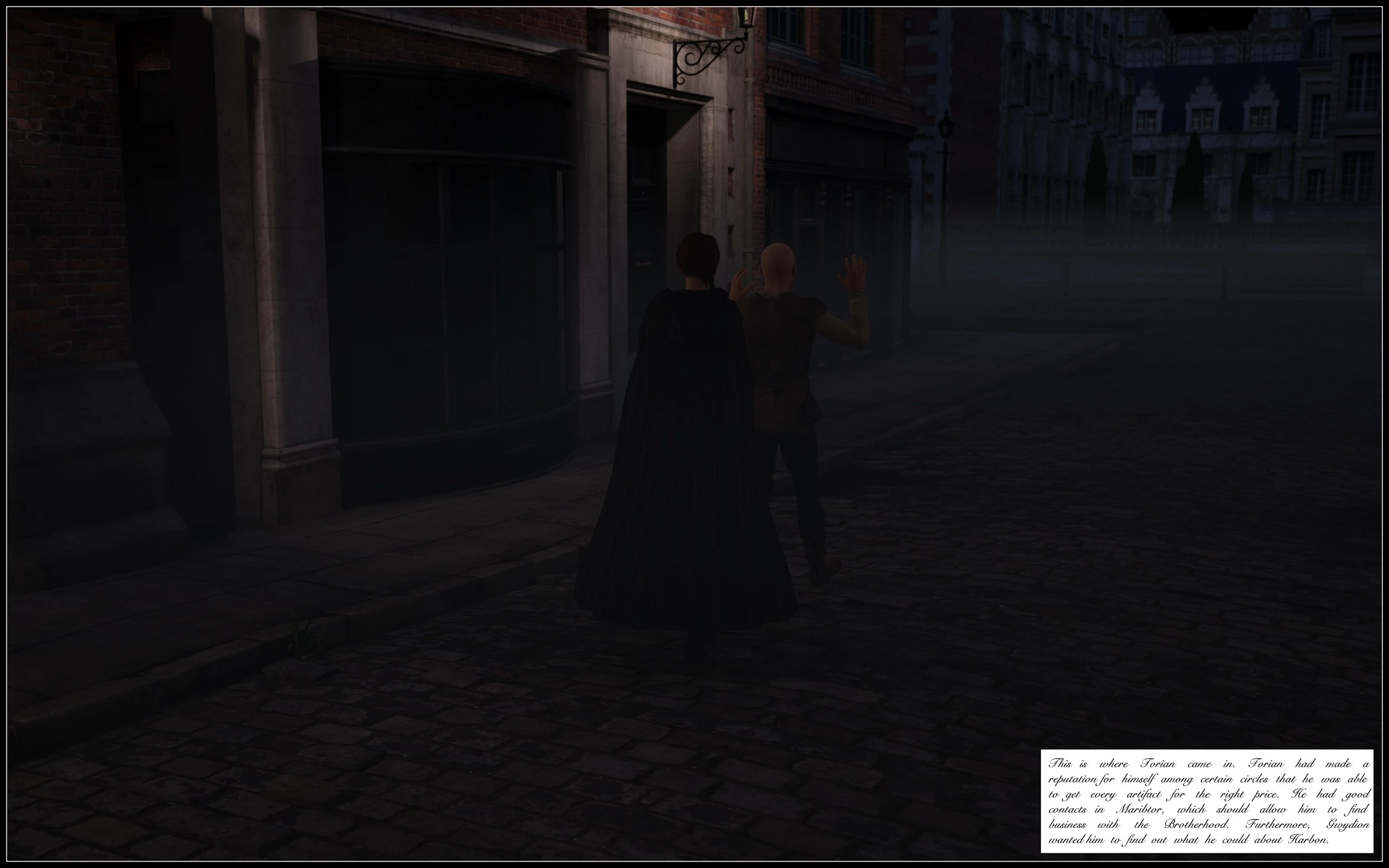 Tales from Hekaria porn comic picture 10