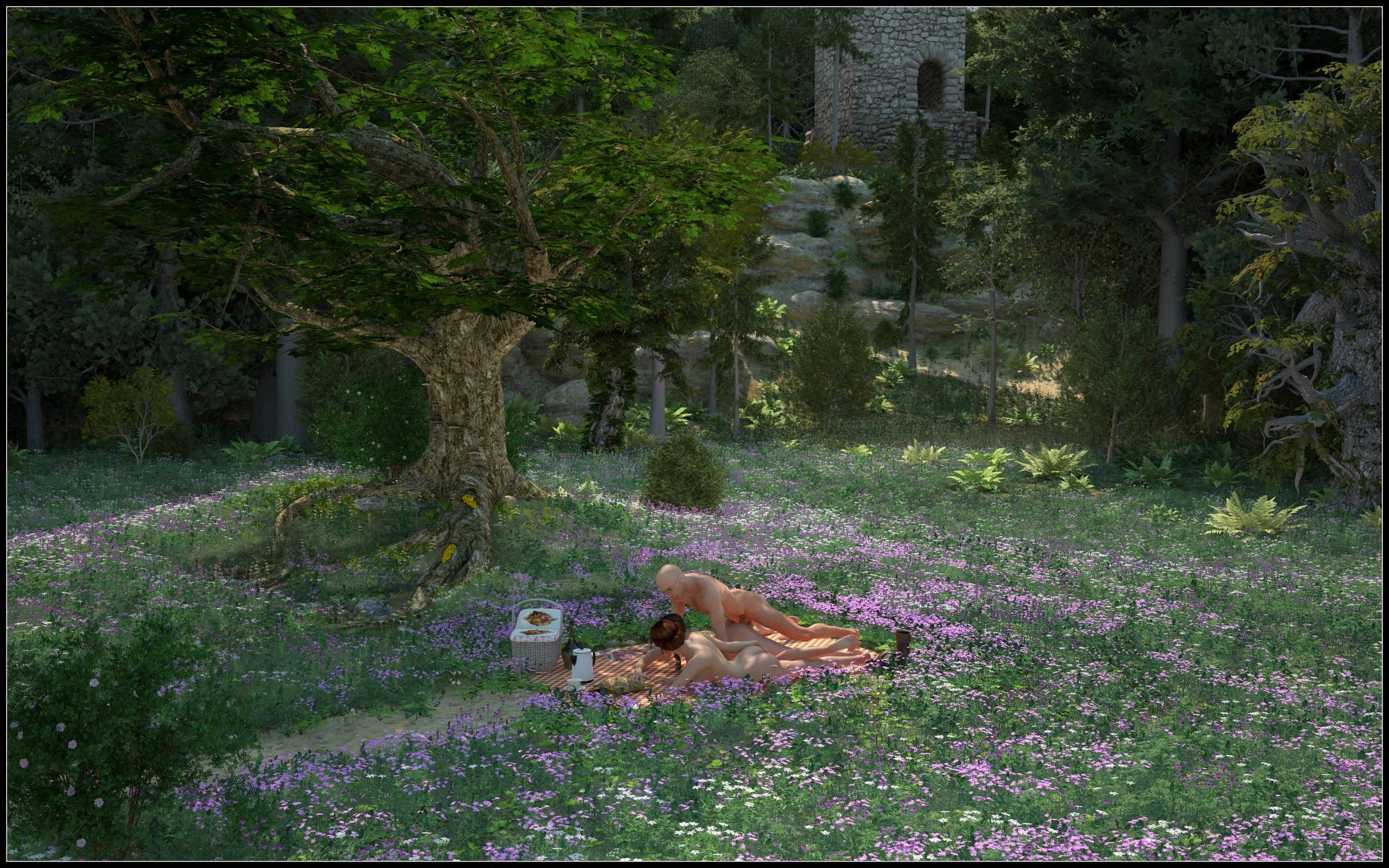 Tales from Hekaria porn comic picture 104