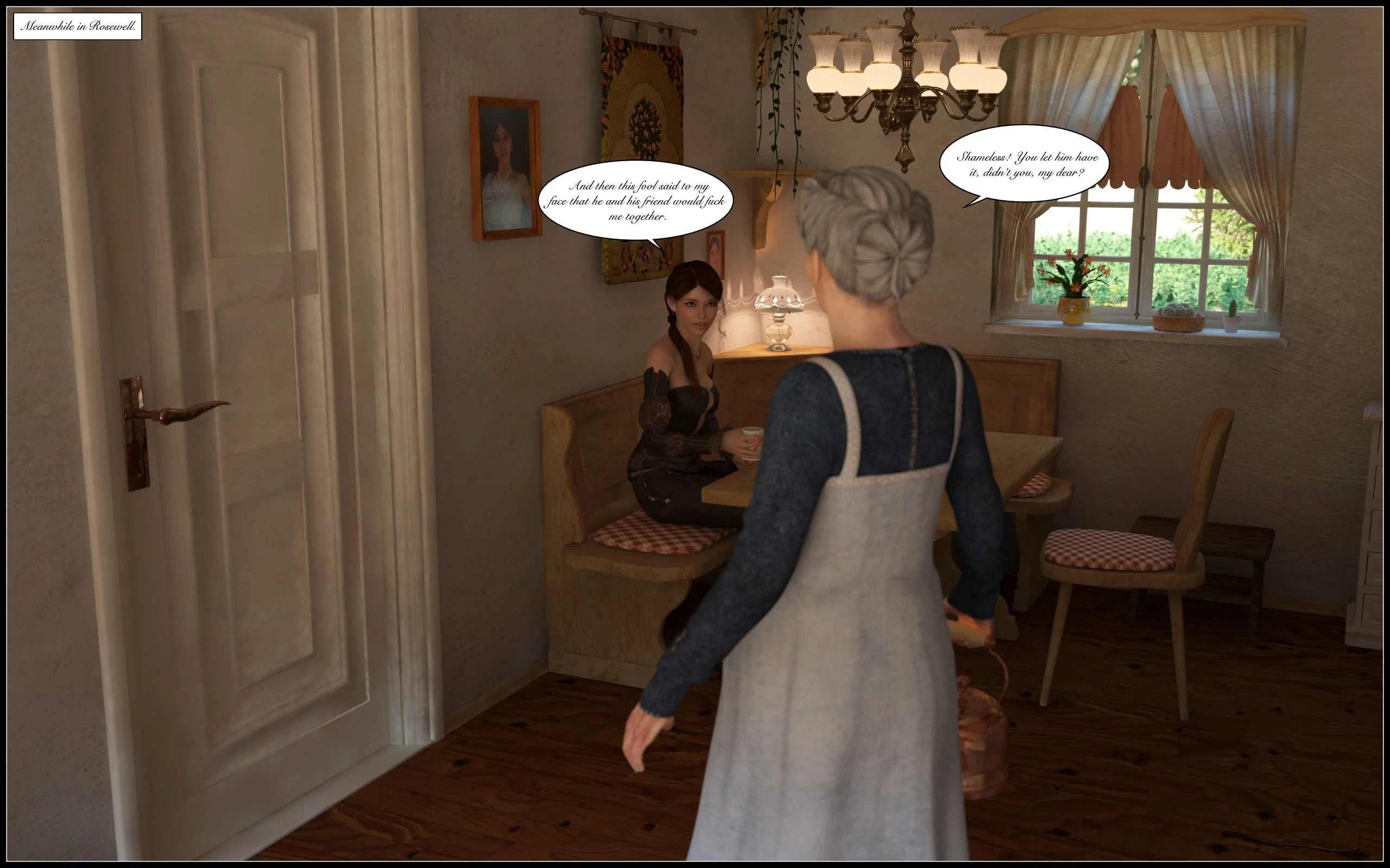 Tales from Hekaria porn comic picture 117