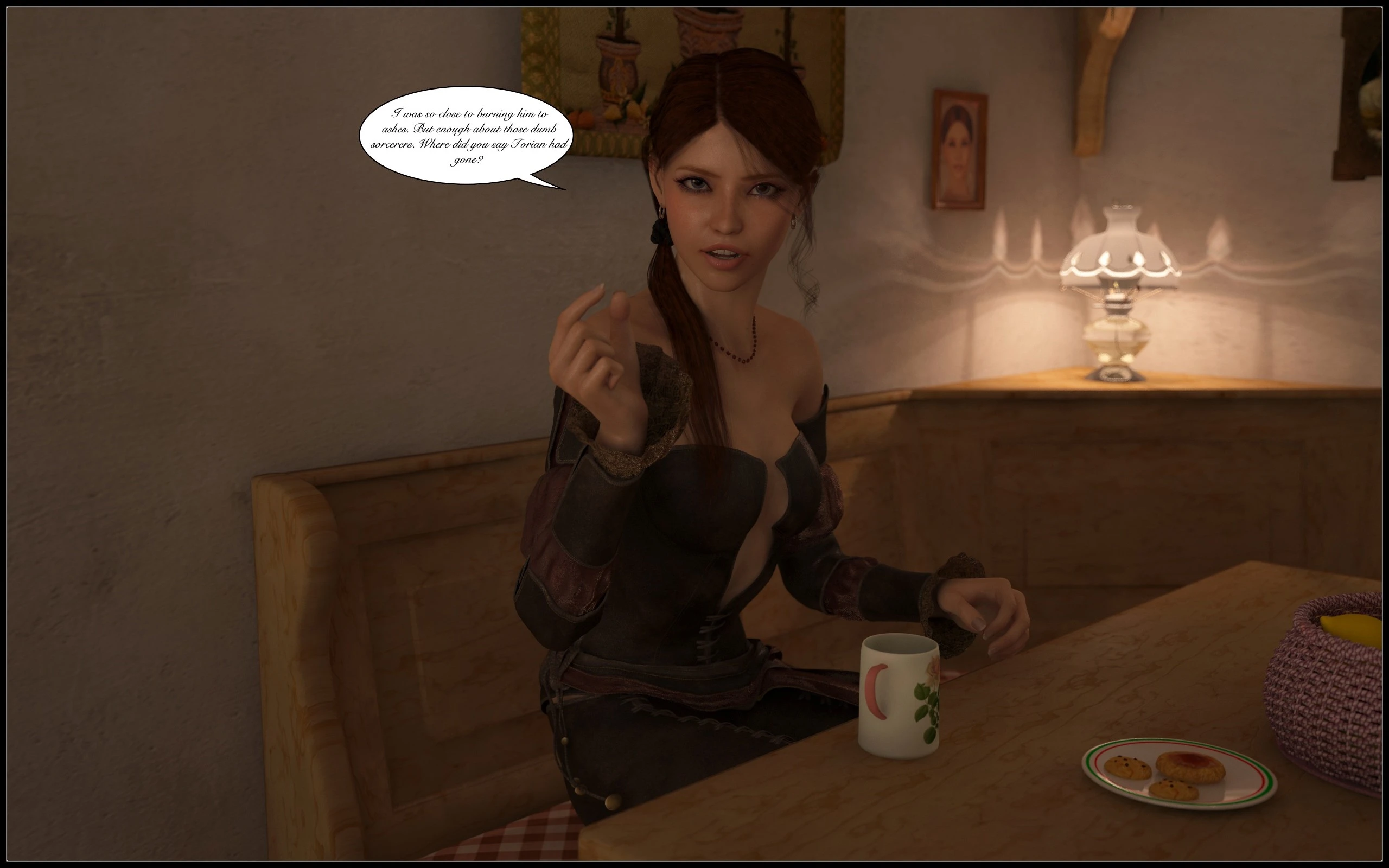 Tales from Hekaria porn comic picture 118