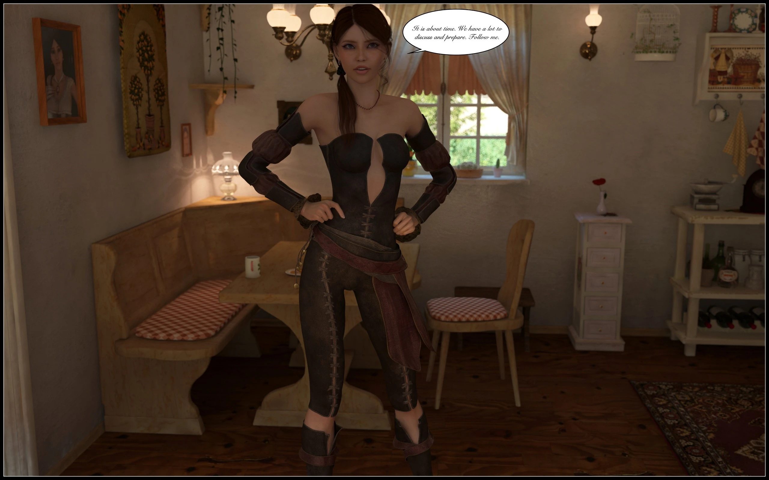 Tales from Hekaria porn comic picture 121