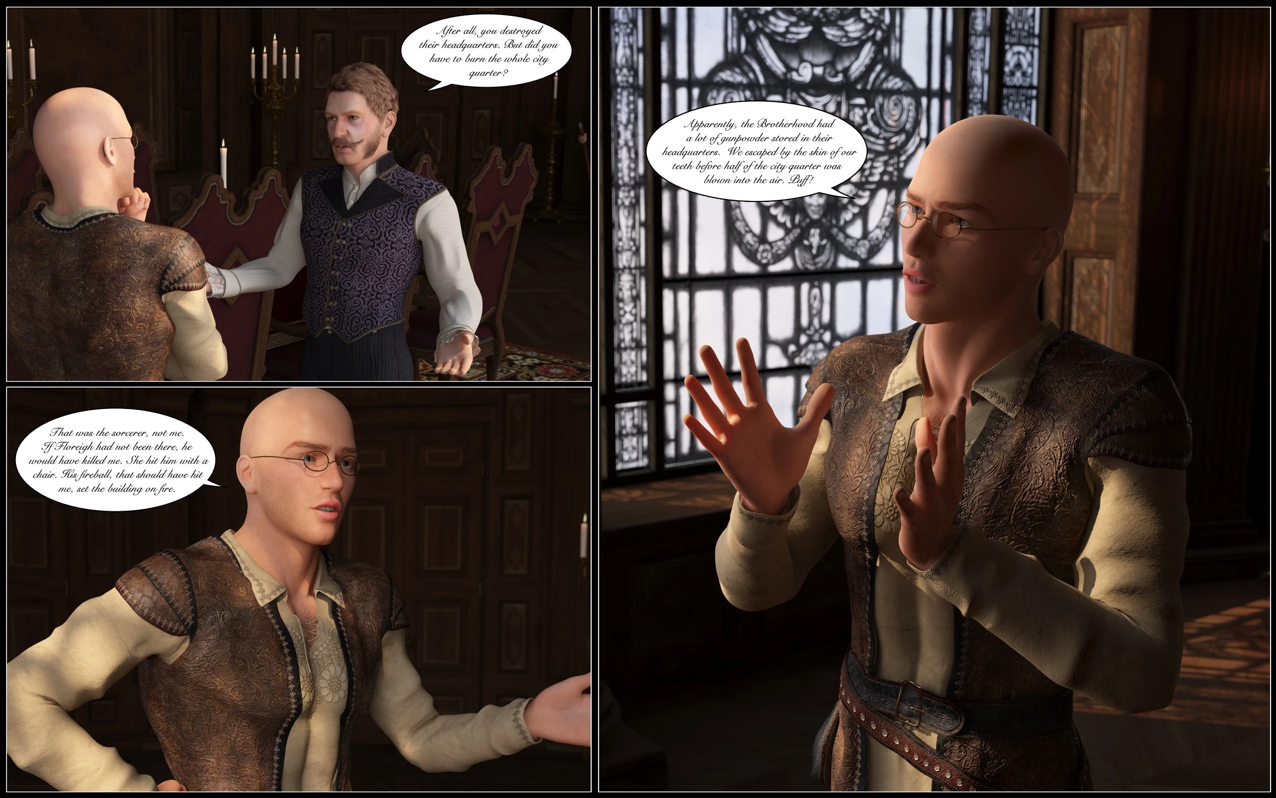 Tales from Hekaria porn comic picture 18