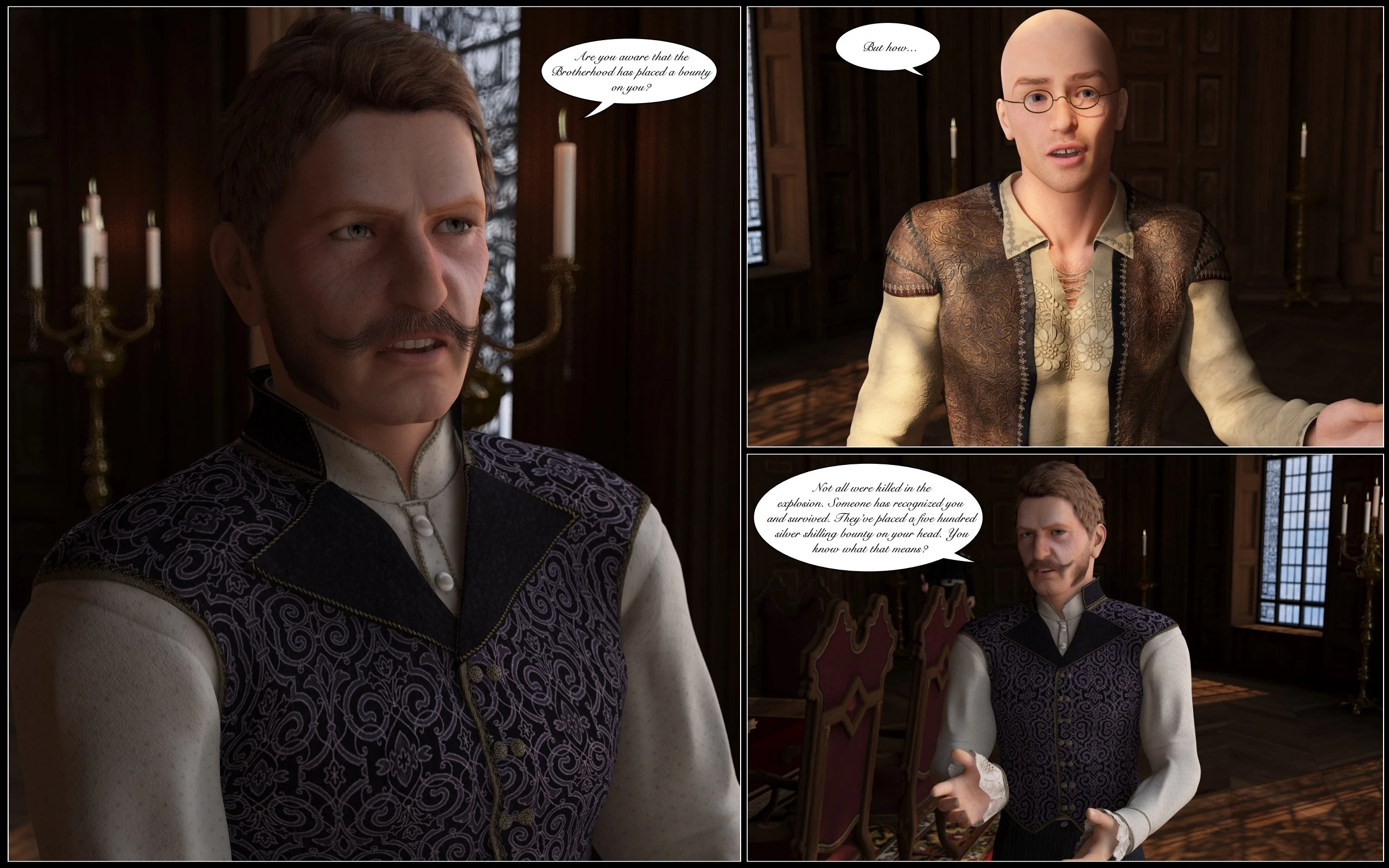 Tales from Hekaria porn comic picture 21