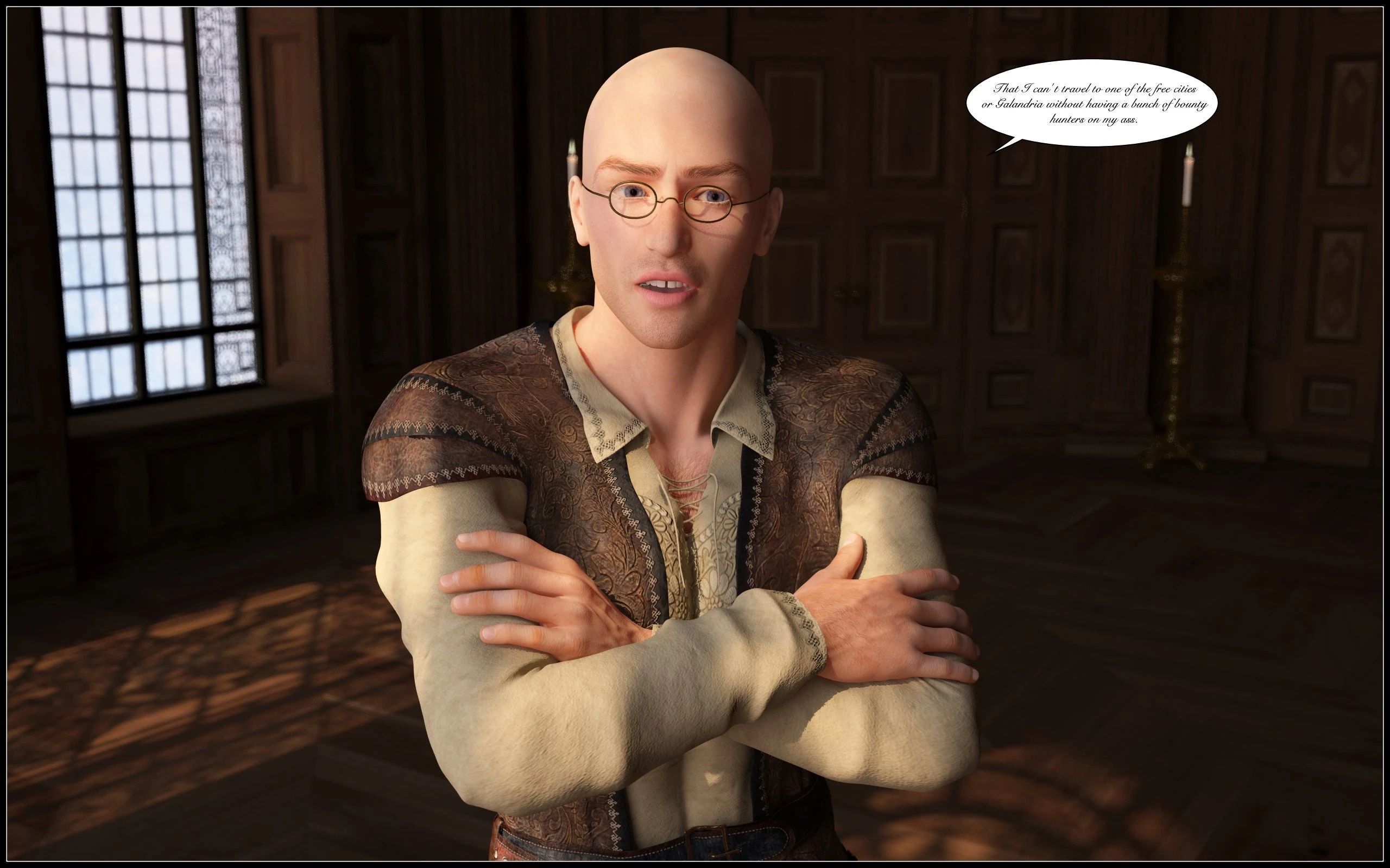 Tales from Hekaria porn comic picture 22