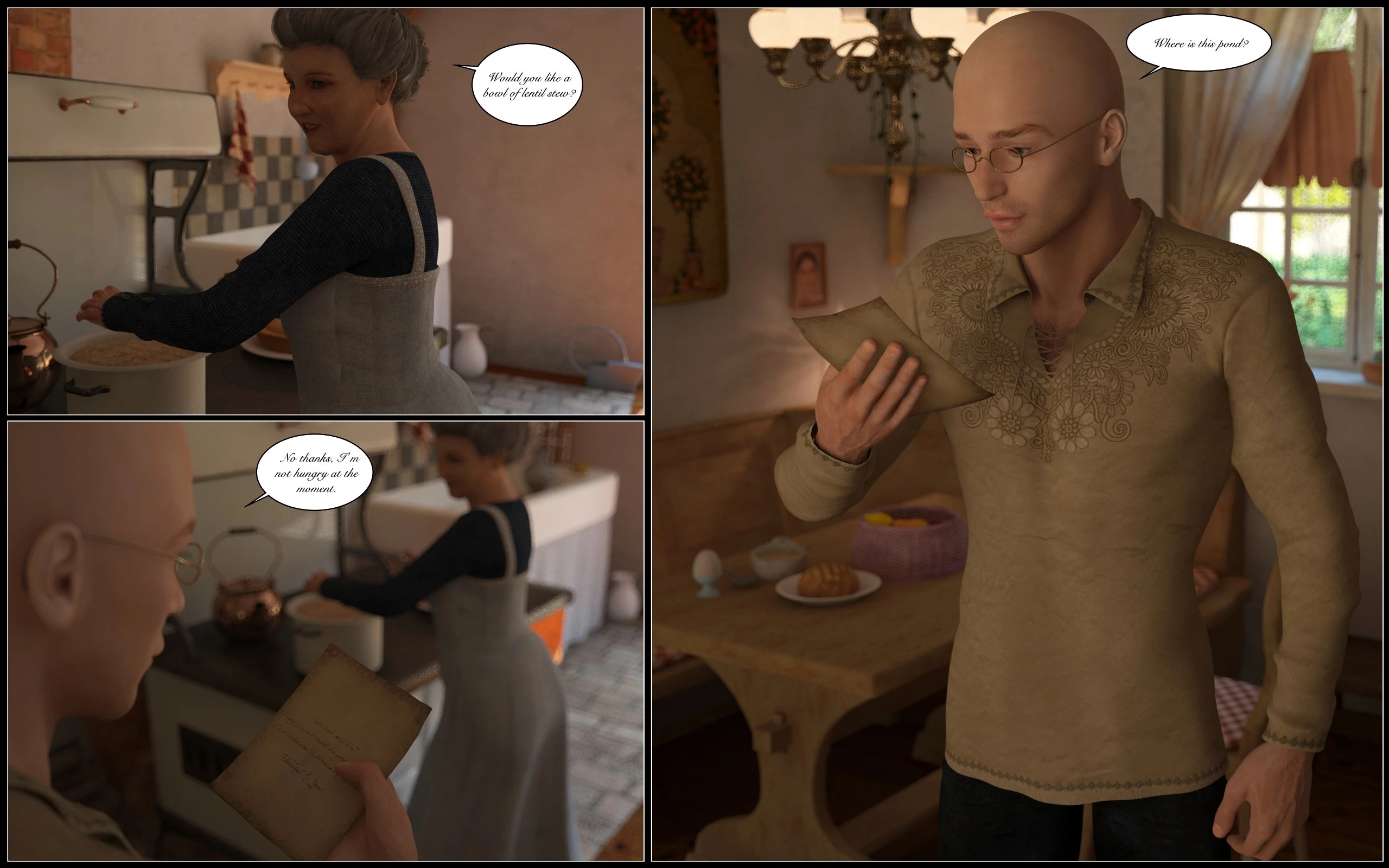 Tales from Hekaria porn comic picture 31