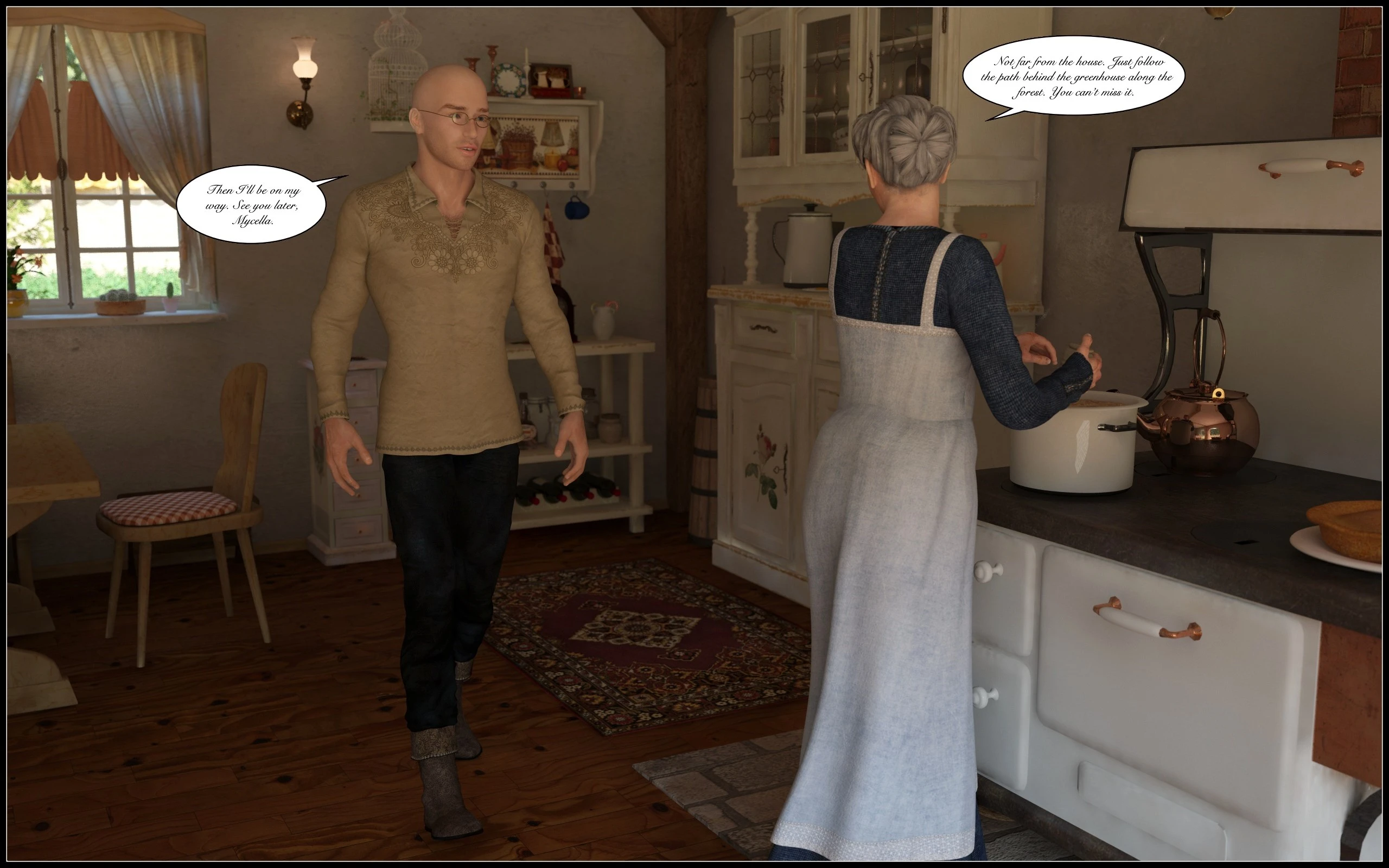 Tales from Hekaria porn comic picture 32