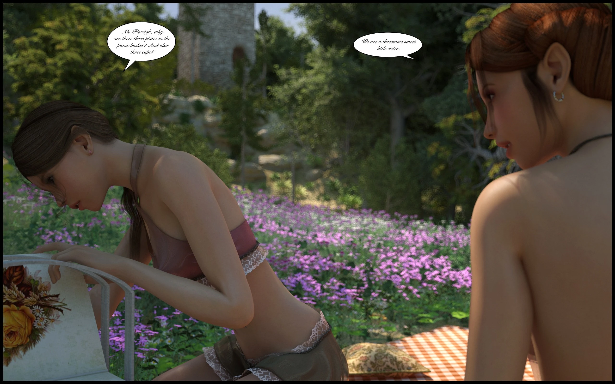 Tales from Hekaria porn comic picture 33