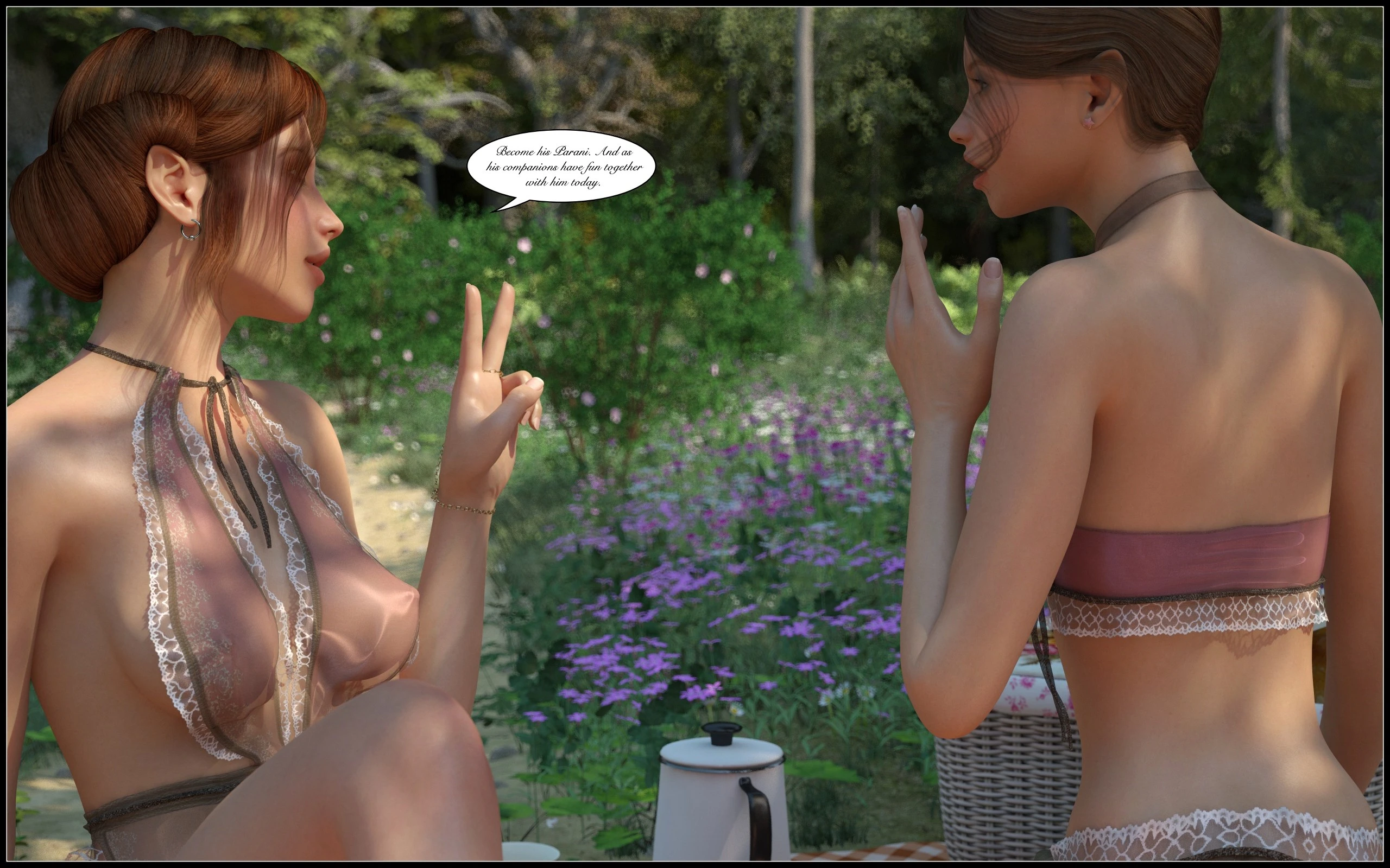 Tales from Hekaria porn comic picture 38