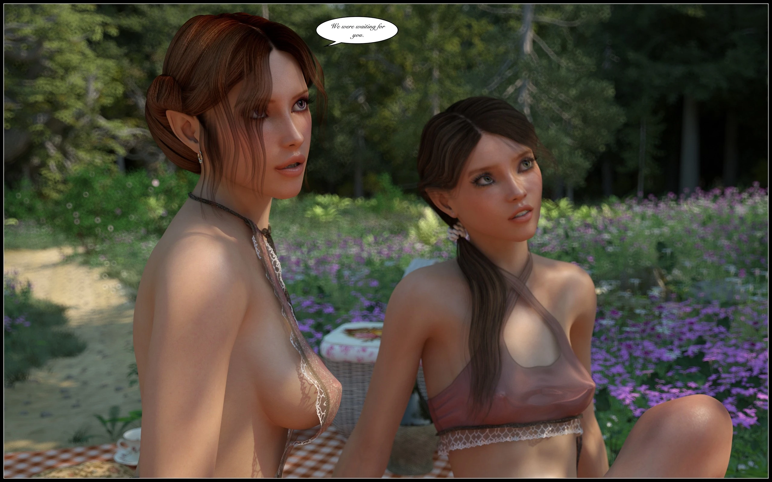 Tales from Hekaria porn comic picture 42