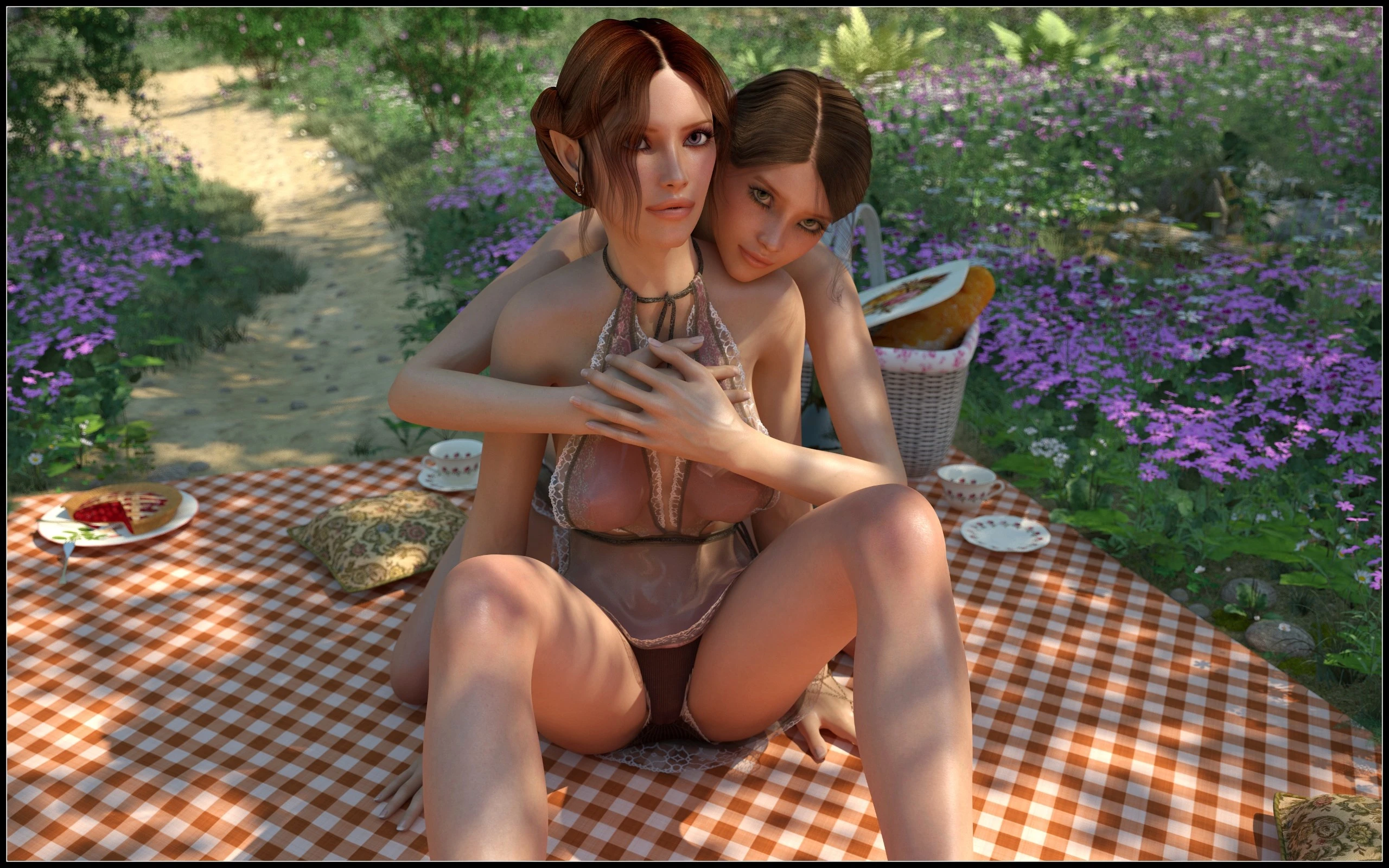 Tales from Hekaria porn comic picture 43