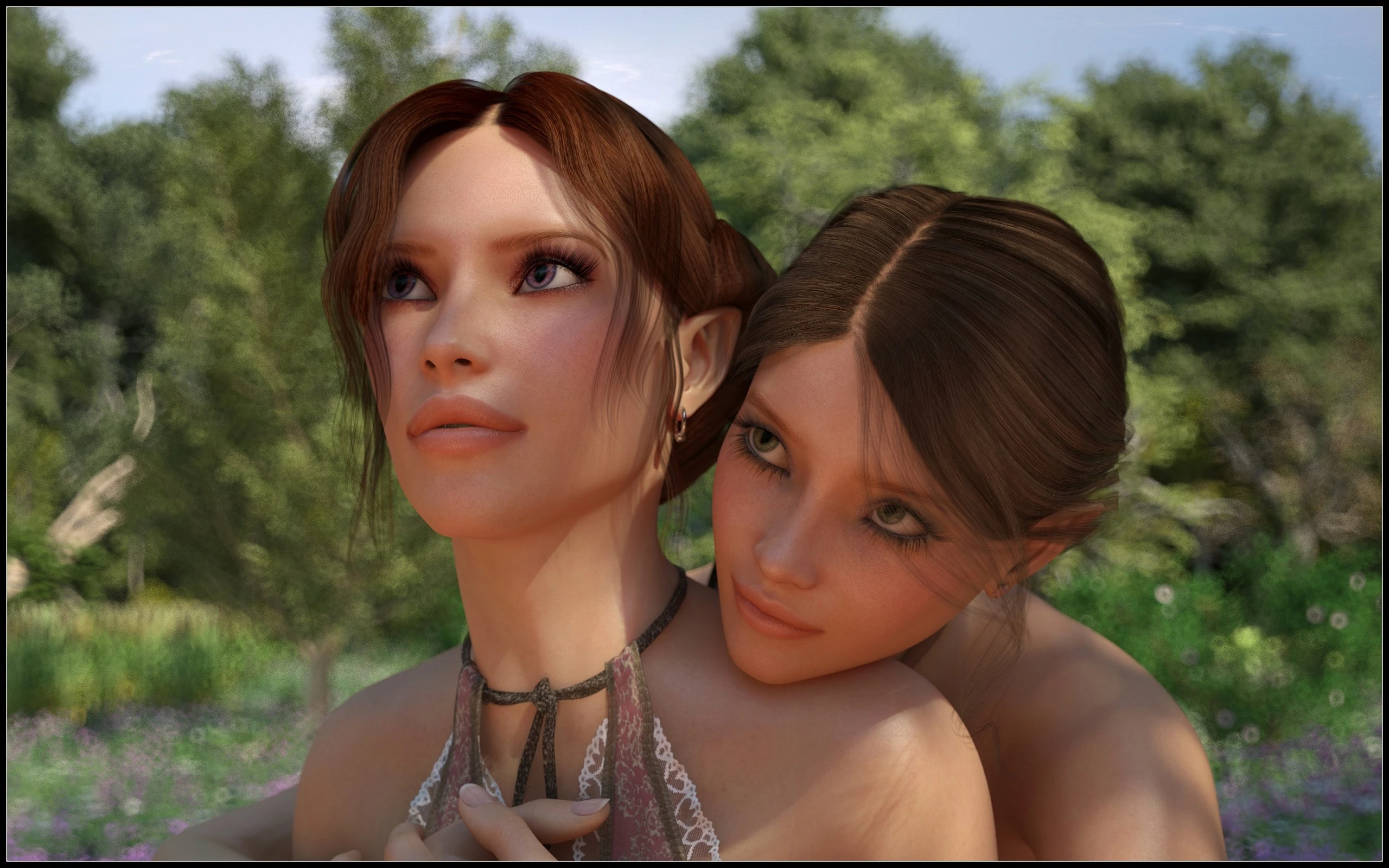 Tales from Hekaria porn comic picture 44