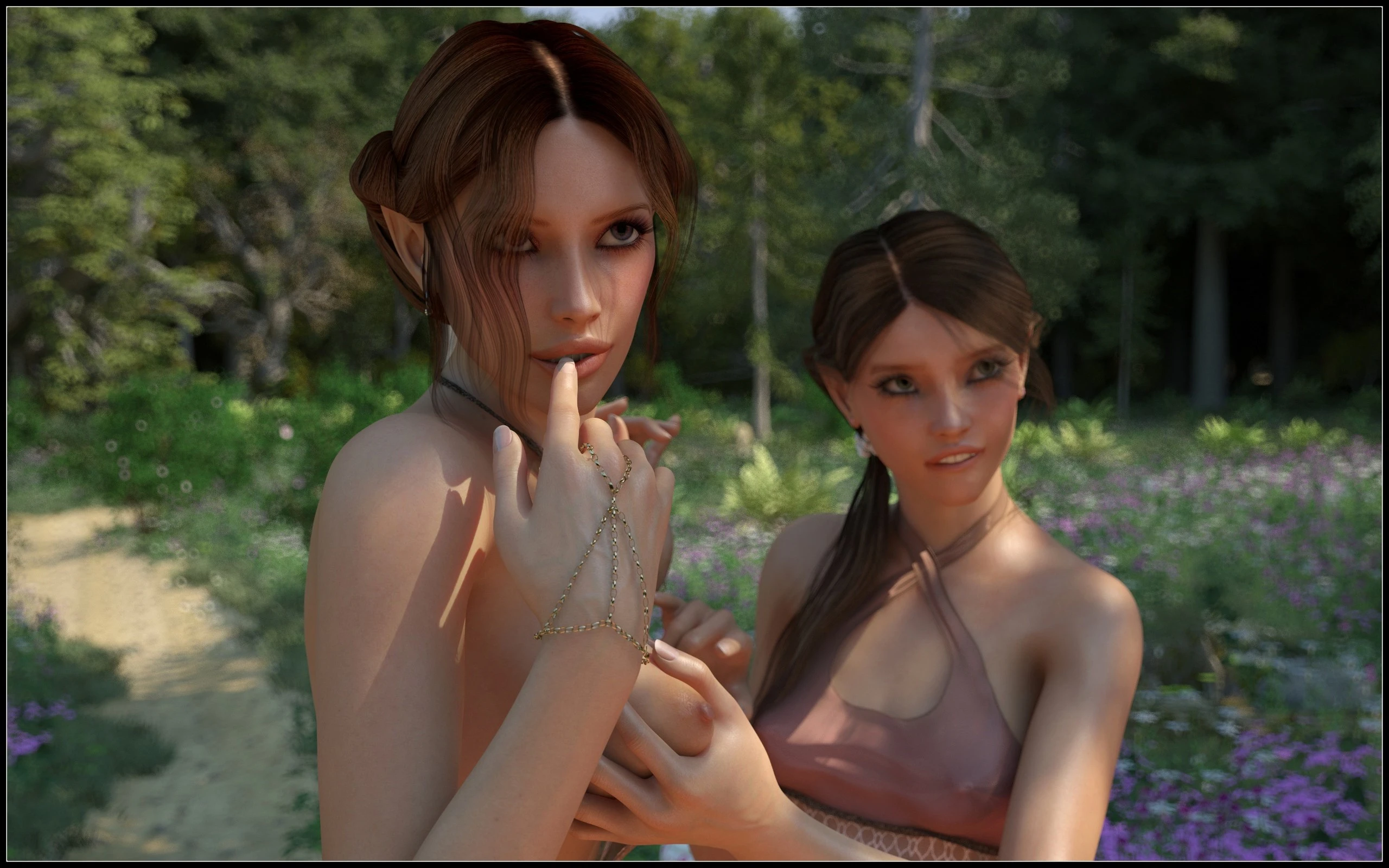 Tales from Hekaria porn comic picture 47